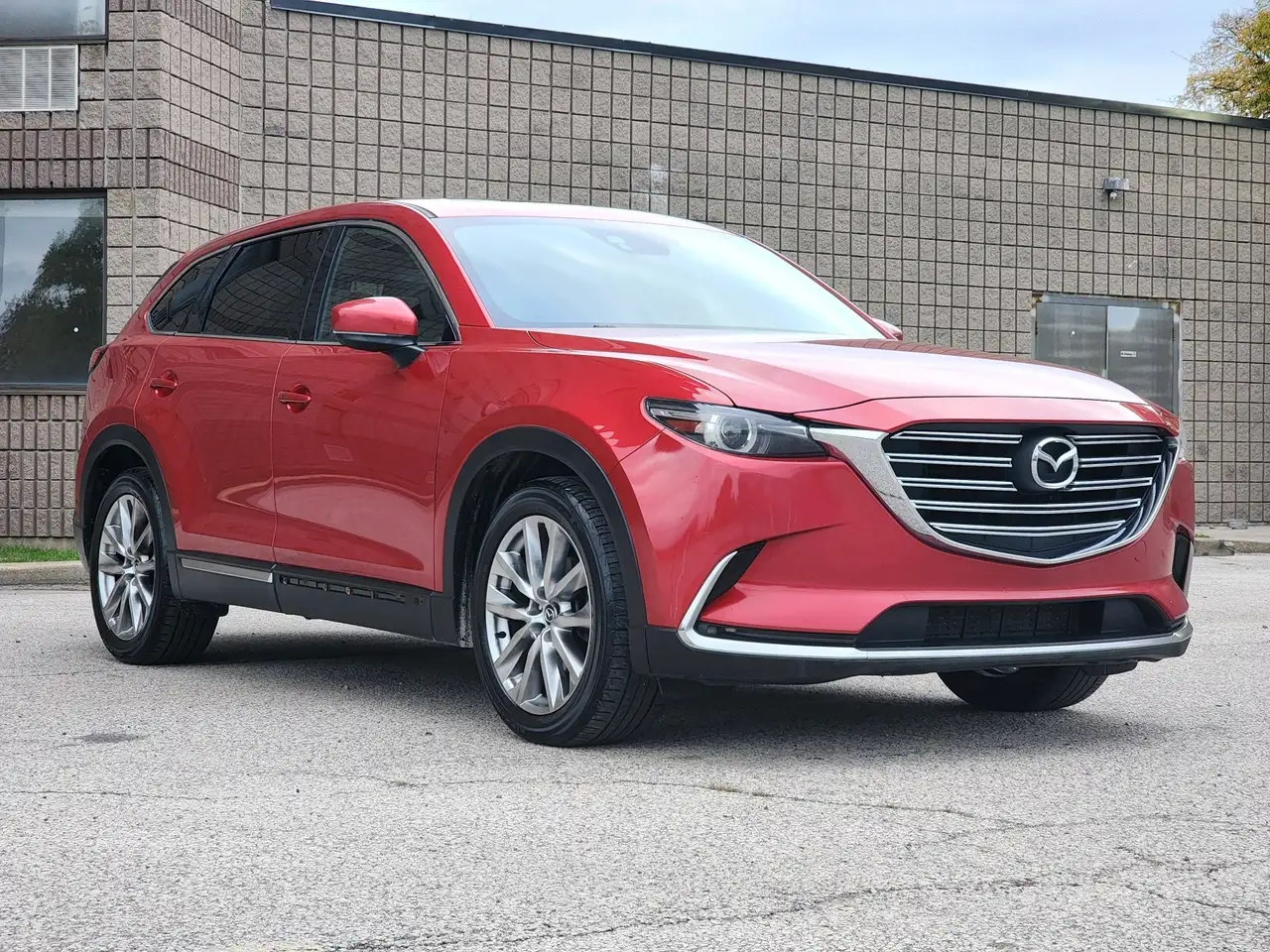 2016 Mazda CX-9