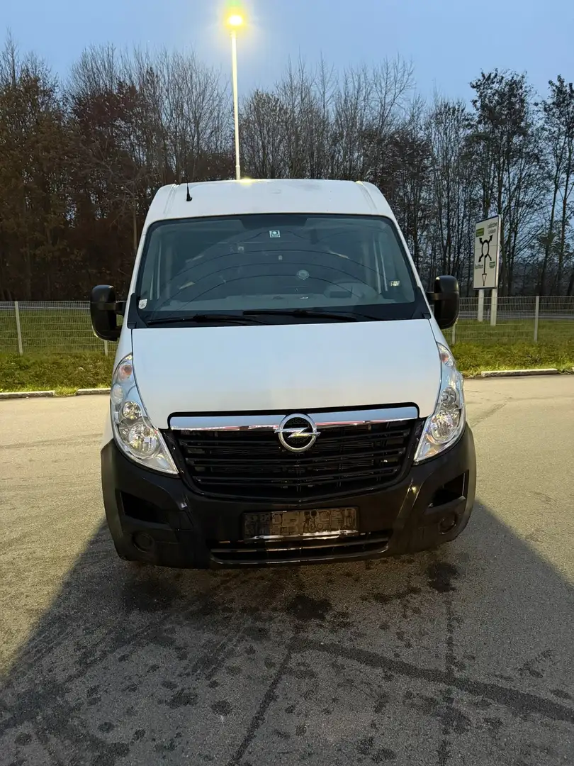 Opel Movano L3H2 2,3 CDTI BiT. 3,3t Easytronic Start/Stop Syst - 1