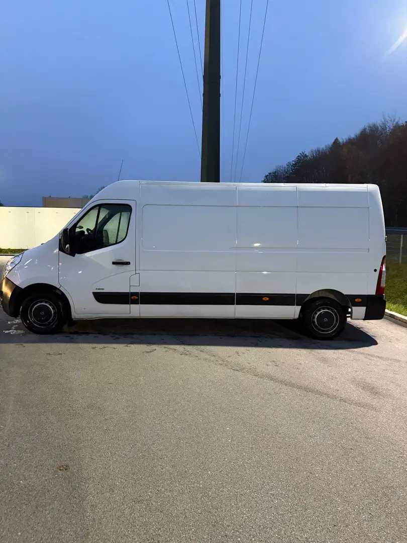 Opel Movano L3H2 2,3 CDTI BiT. 3,3t Easytronic Start/Stop Syst - 2