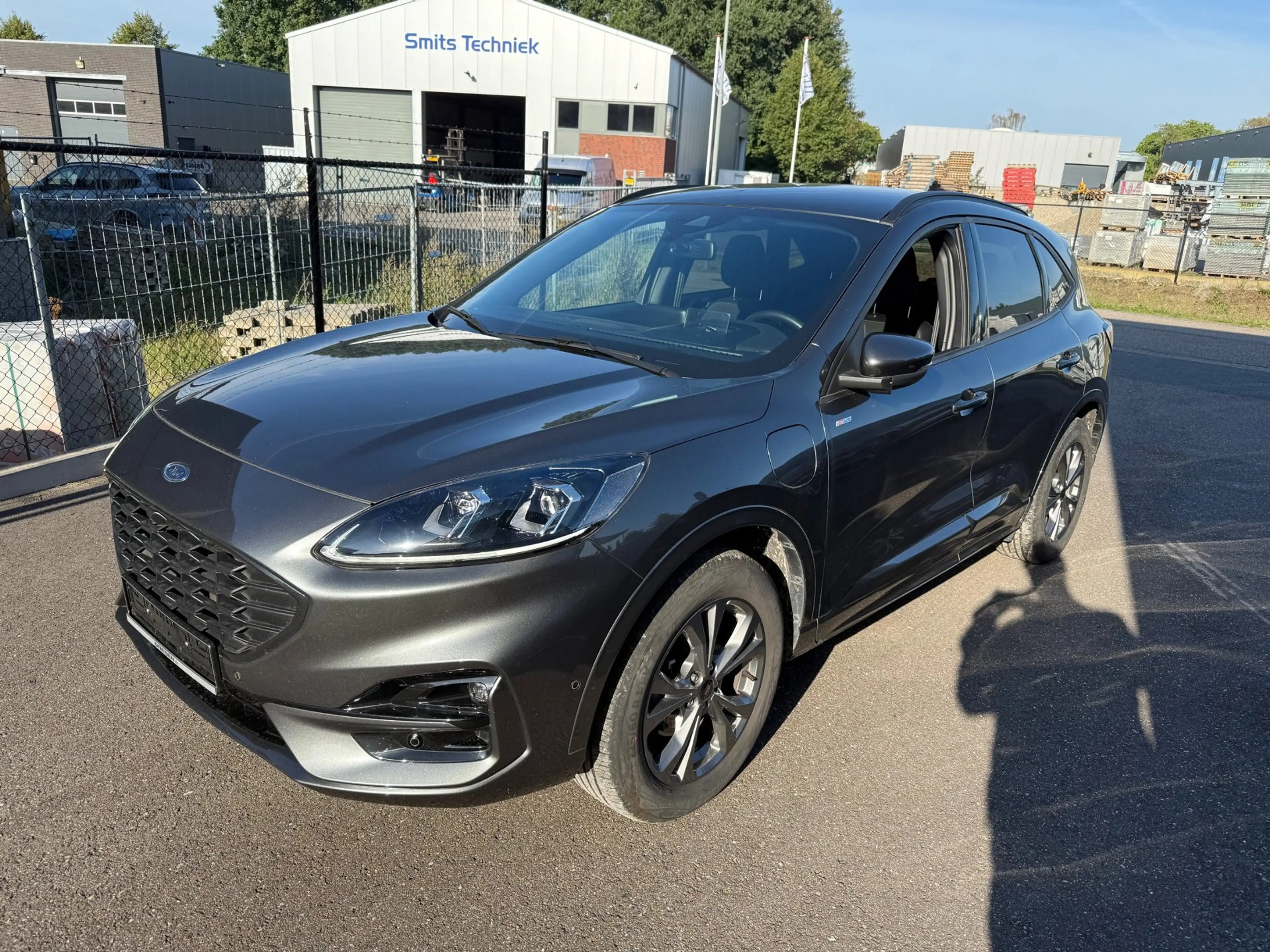 Ford Kuga 2.5 225pk PHEV ST-Line X Trekhaak, Navi, Winter pa
