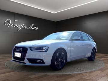 A4 Avant 2.0 TDI S line 143cv + Cerchi Dark 18" + Navi + Clima Automatico