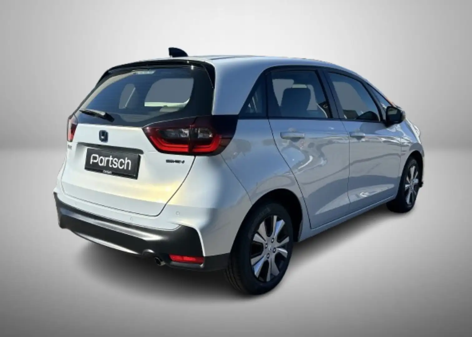 Honda Jazz 1.5 eCVT Elegance Matrix AUT Bianco - 2