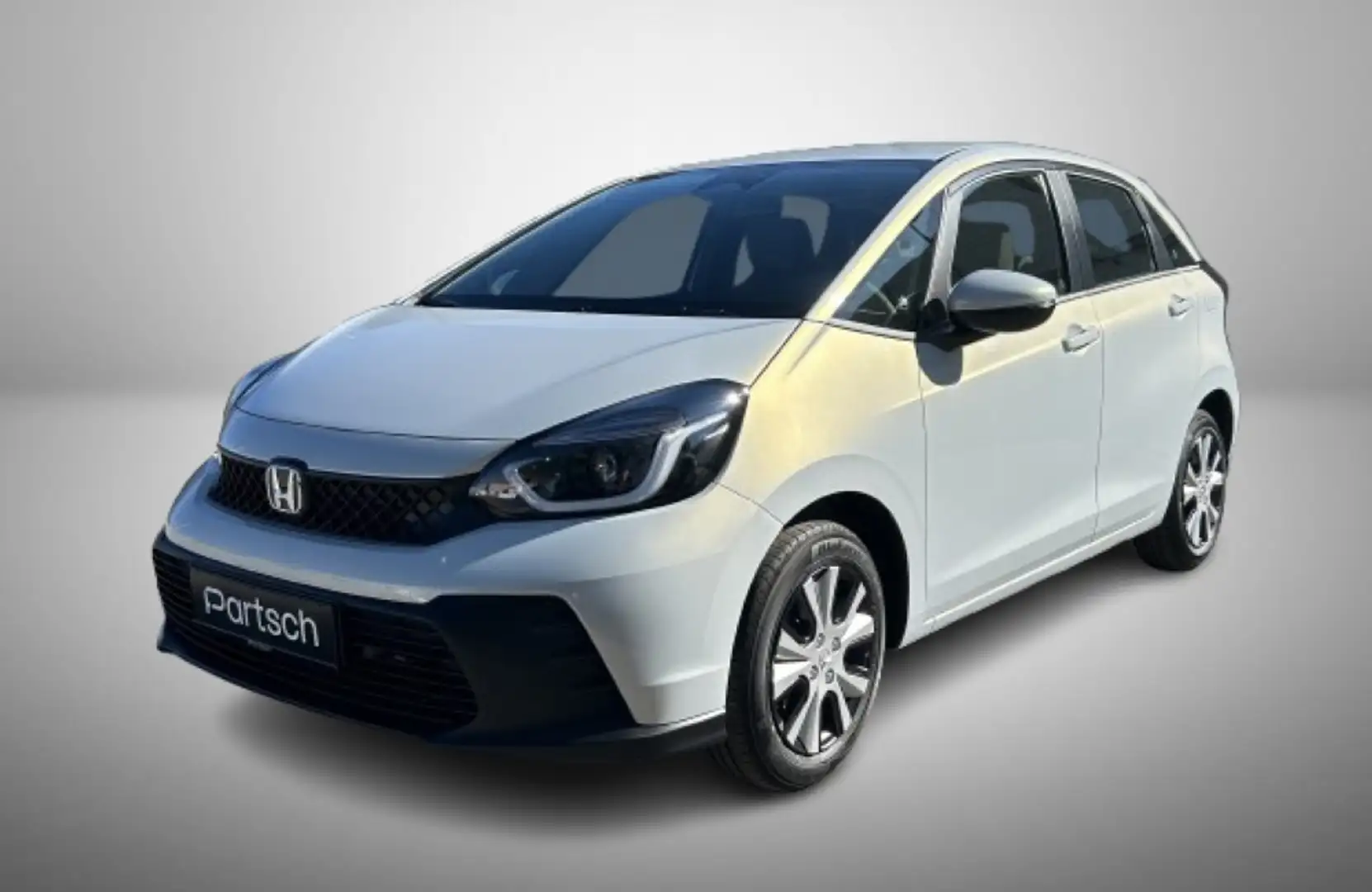 Honda Jazz 1.5 eCVT Elegance Matrix AUT Bianco - 1