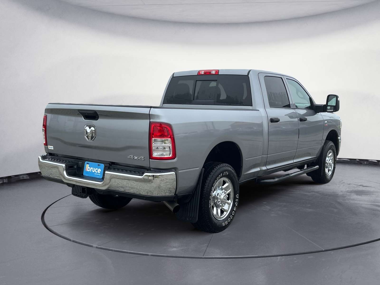 2024 RAM 3500