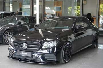 d AMG Line Widescreen Distr Night Burmester
