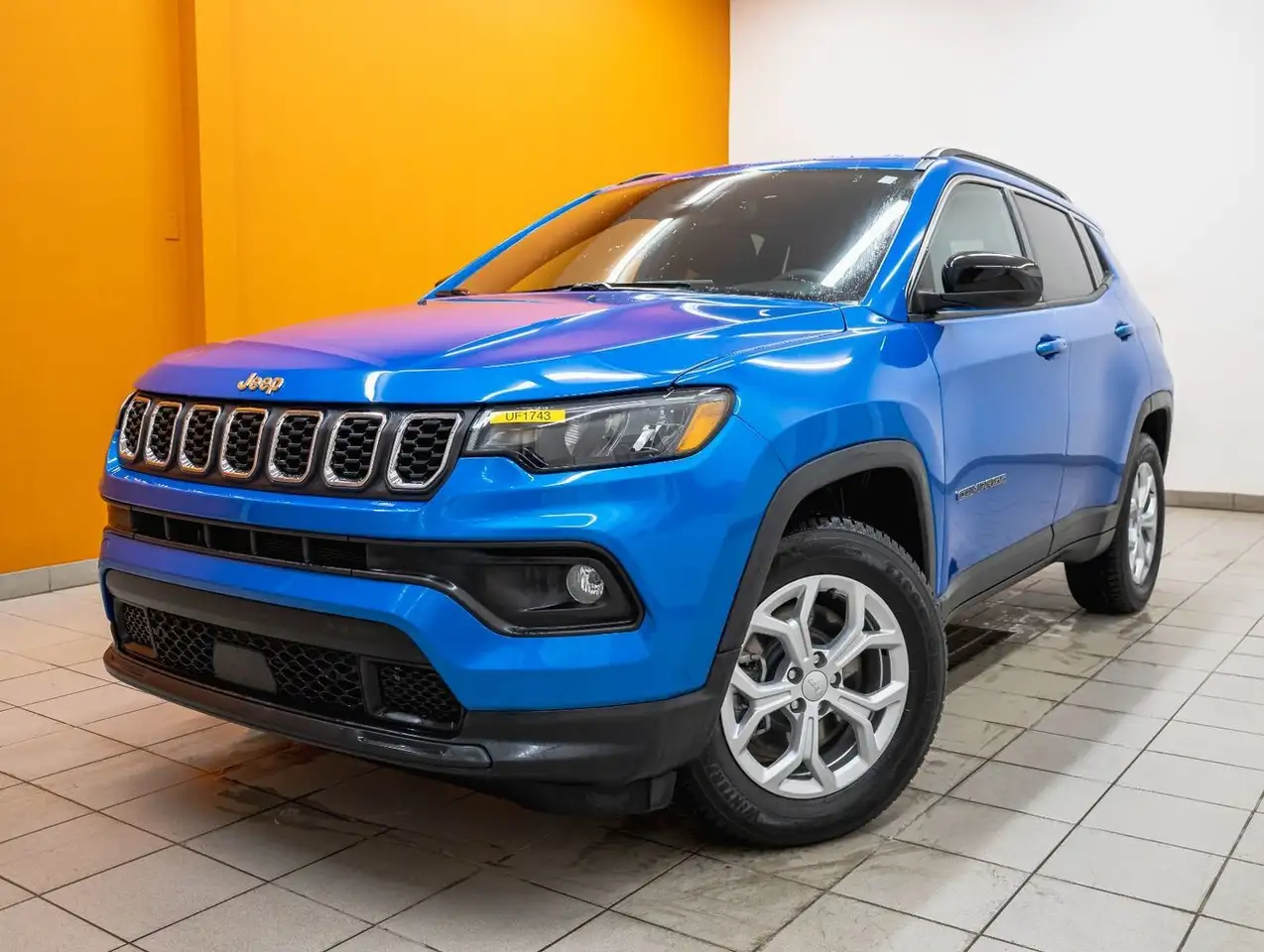 2024 Jeep Compass