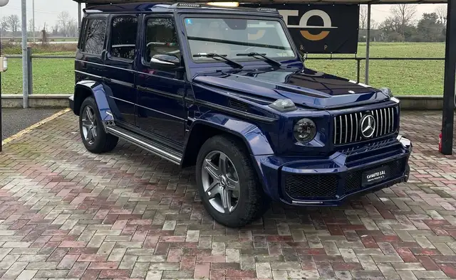 Mercedes-Benz G 350 G 350 d 245cv auto AMG BRABUS