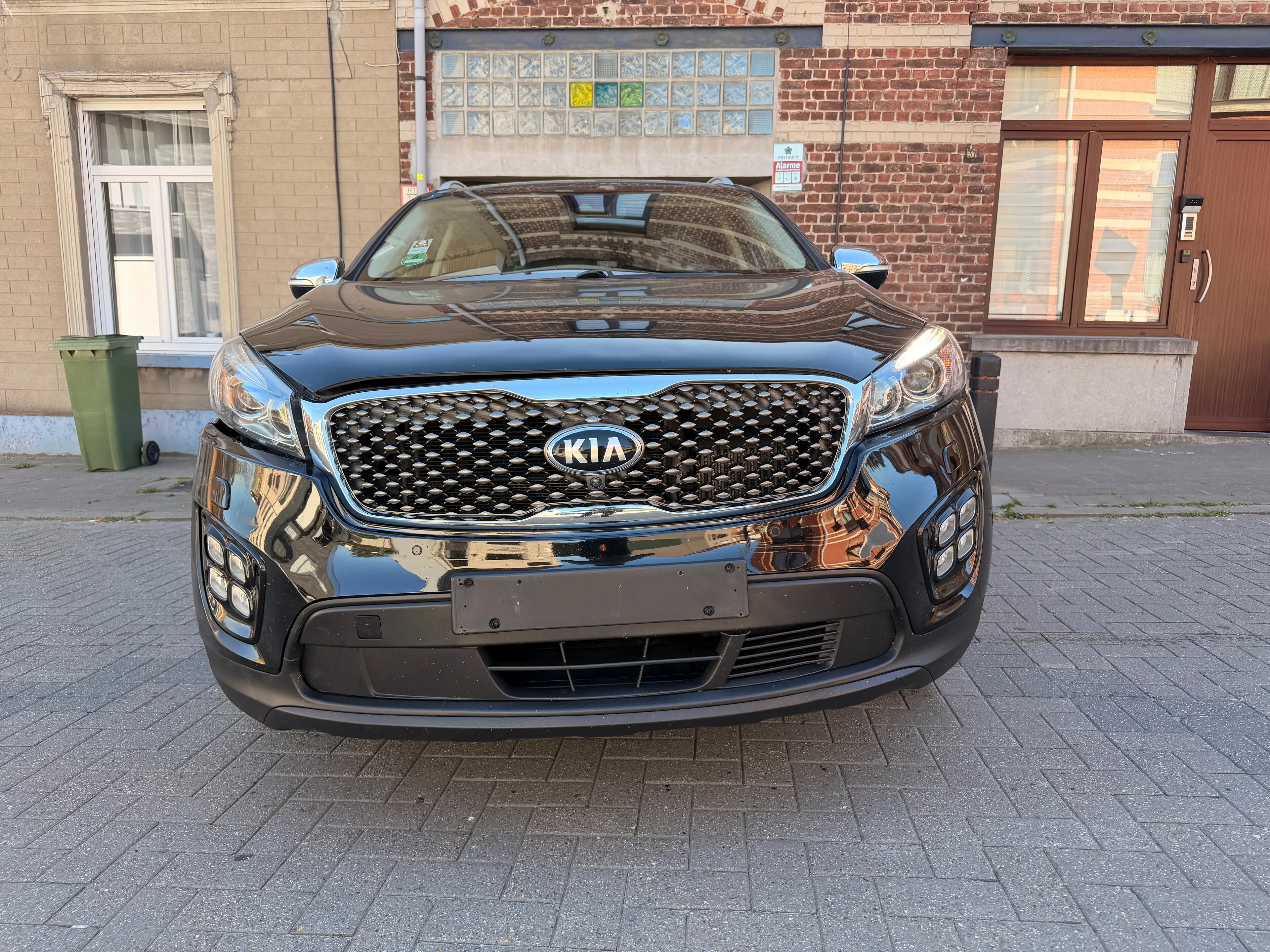 Kia Sorento Sorento 2.2 CRDi AWD Sense 7pl. — photo 2