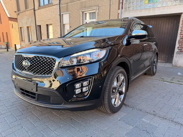 Kia Sorento Sorento 2.2 CRDi AWD Sense 7pl.