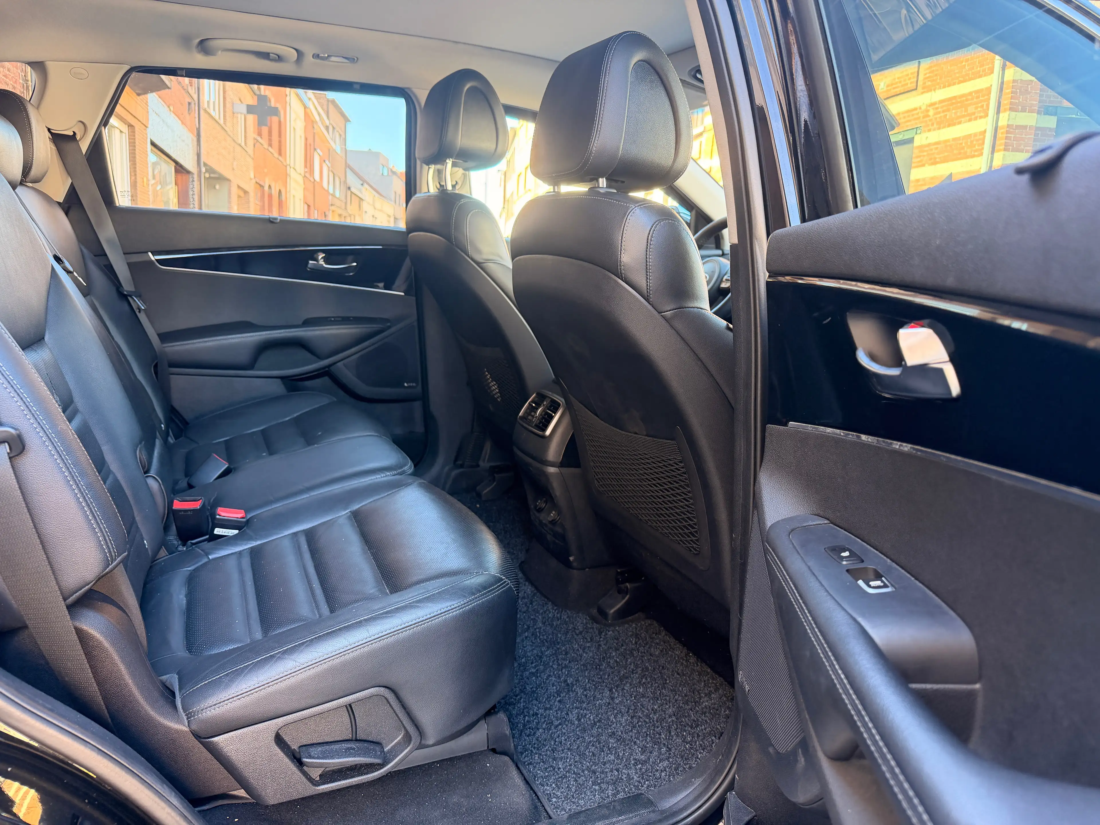 Kia Sorento Sorento 2.2 CRDi AWD Sense 7pl. — photo 10