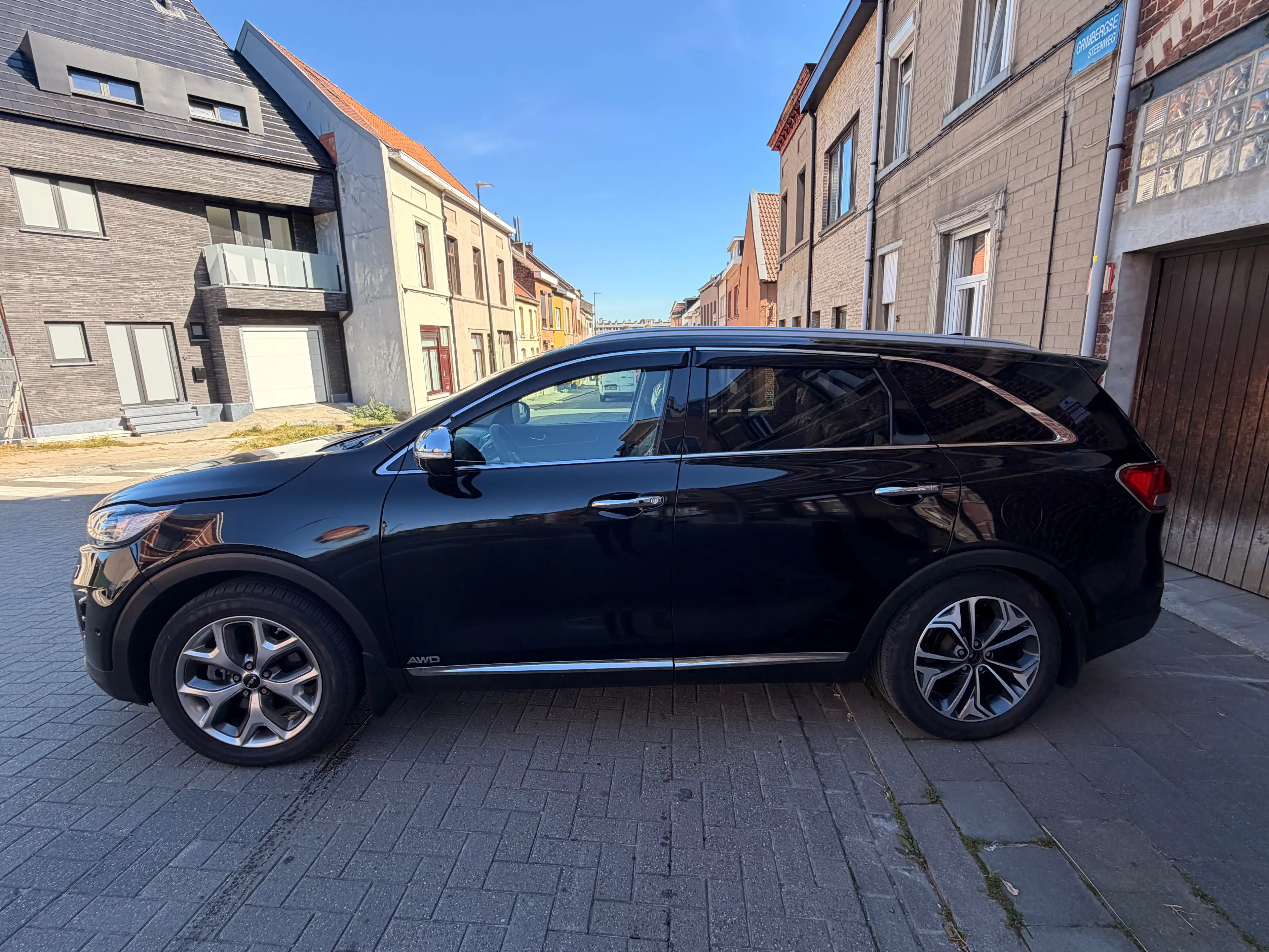 Kia Sorento Sorento 2.2 CRDi AWD Sense 7pl. — photo 7