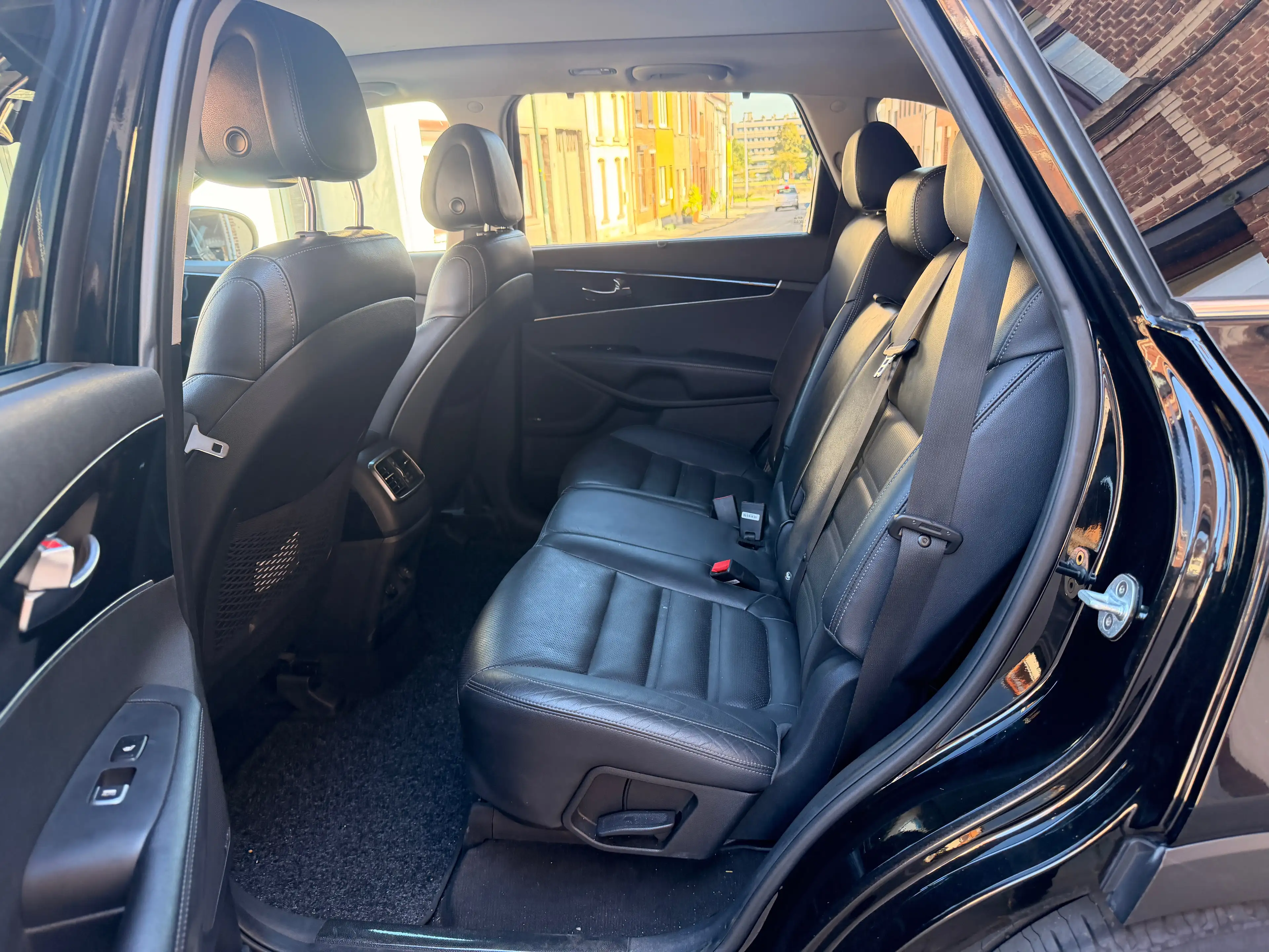 Kia Sorento Sorento 2.2 CRDi AWD Sense 7pl. — photo 11
