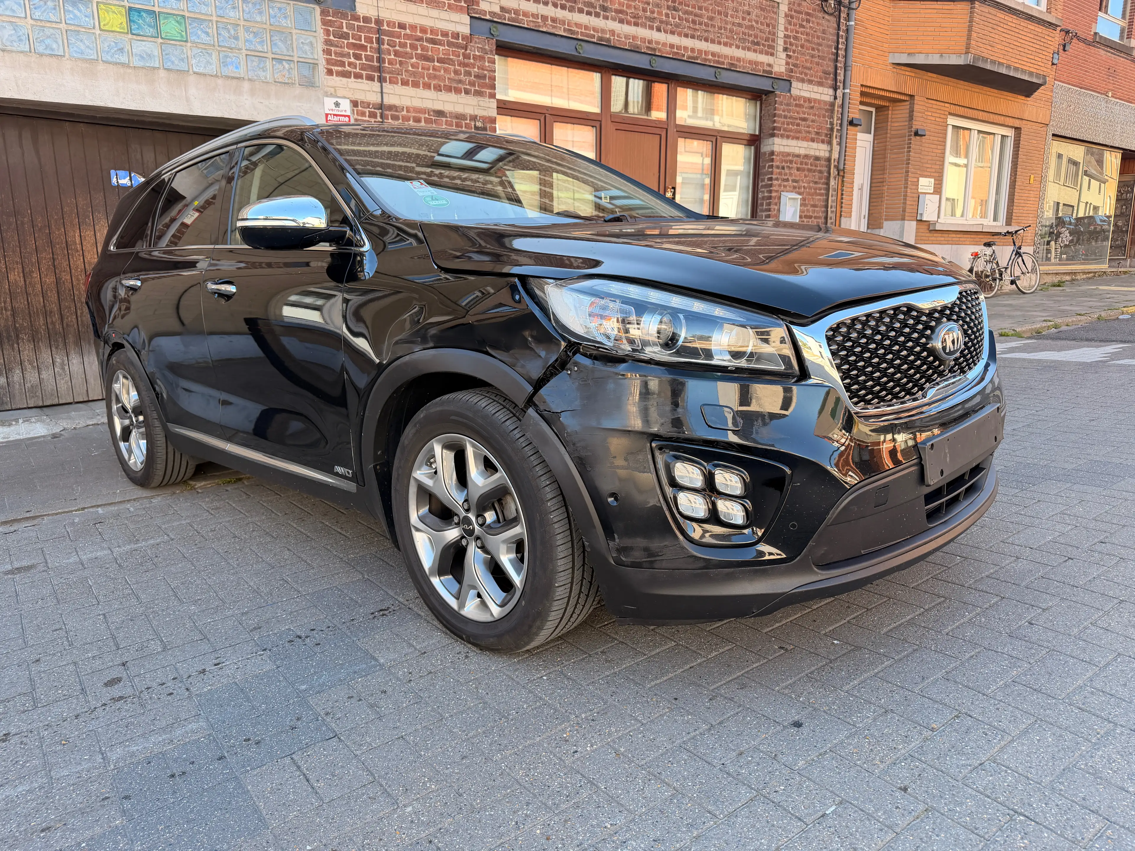 Kia Sorento Sorento 2.2 CRDi AWD Sense 7pl. — photo 3