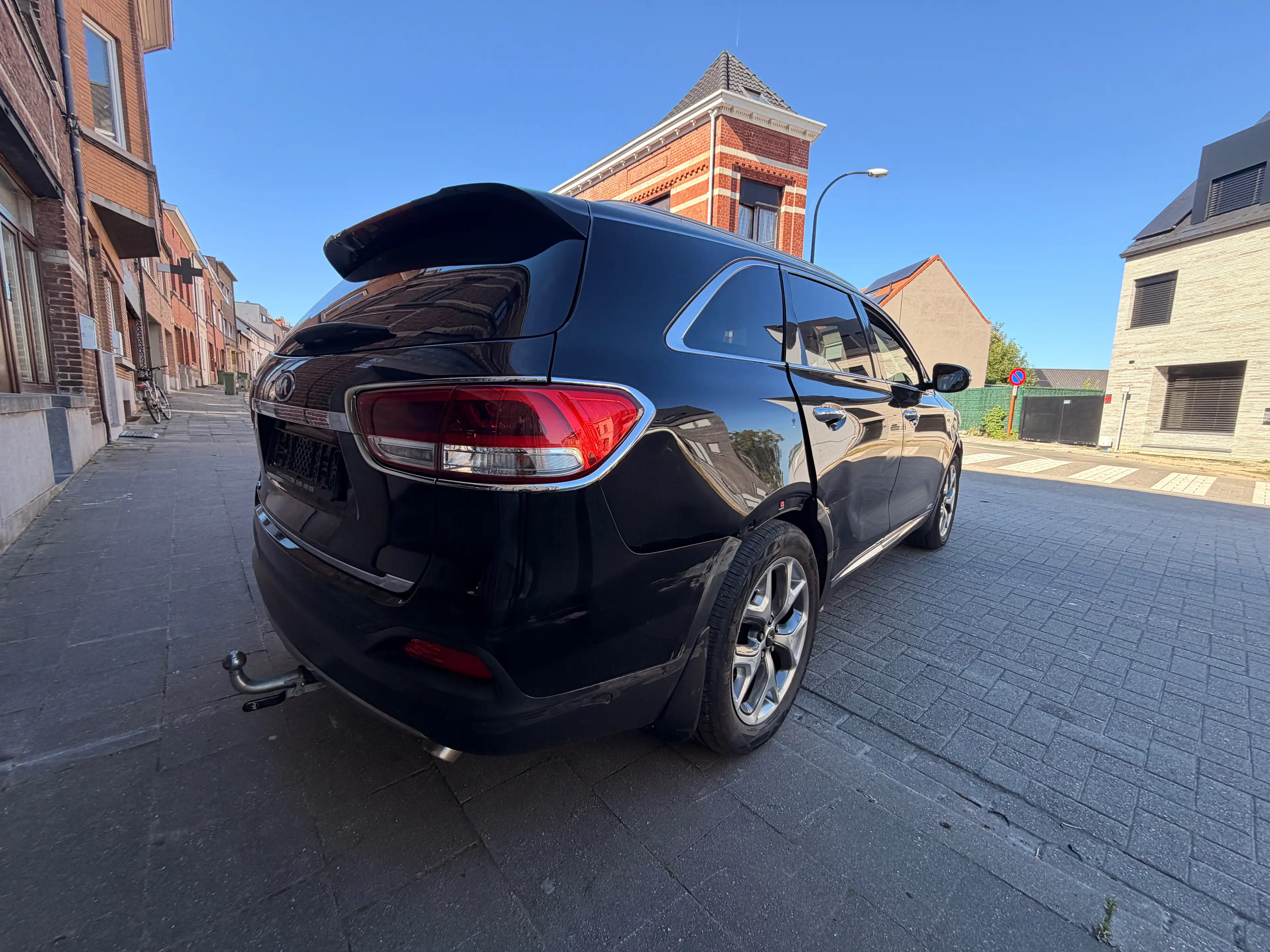 Kia Sorento Sorento 2.2 CRDi AWD Sense 7pl. — photo 4