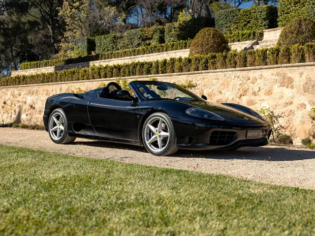 Ferrari 360 Spider