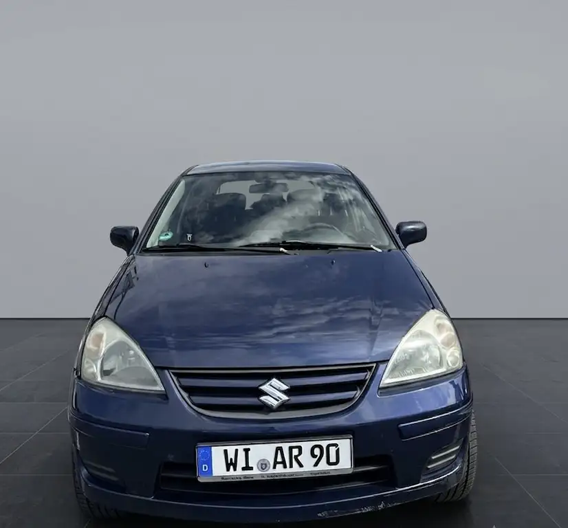 Suzuki Liana 2004 из Европы — купить под ключ