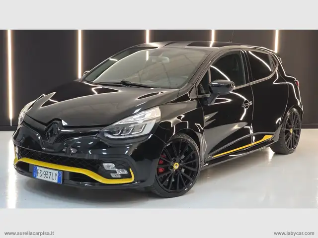 Renault Clio TCe 220 EDC 5p. Energy R.S. Trophy