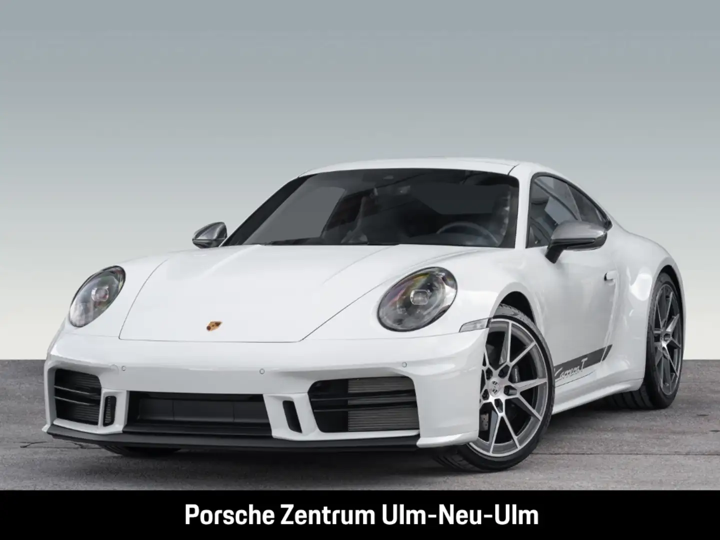 Porsche 992 911 Carrera T Sportabgasanlage Sportsitze Weiß - 1