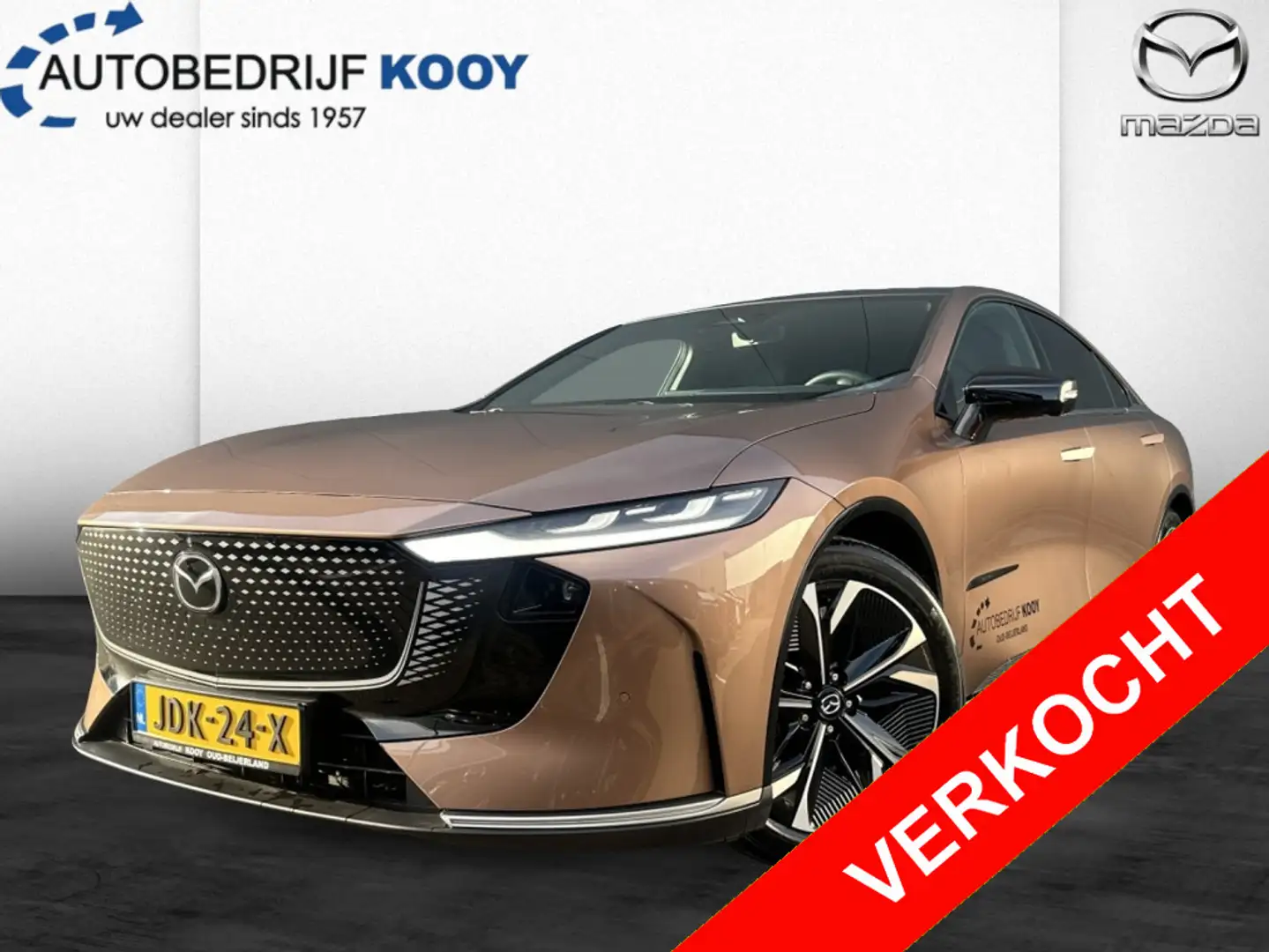 Mazda 6e Takumi DEMO-VOORDEEL! - 1