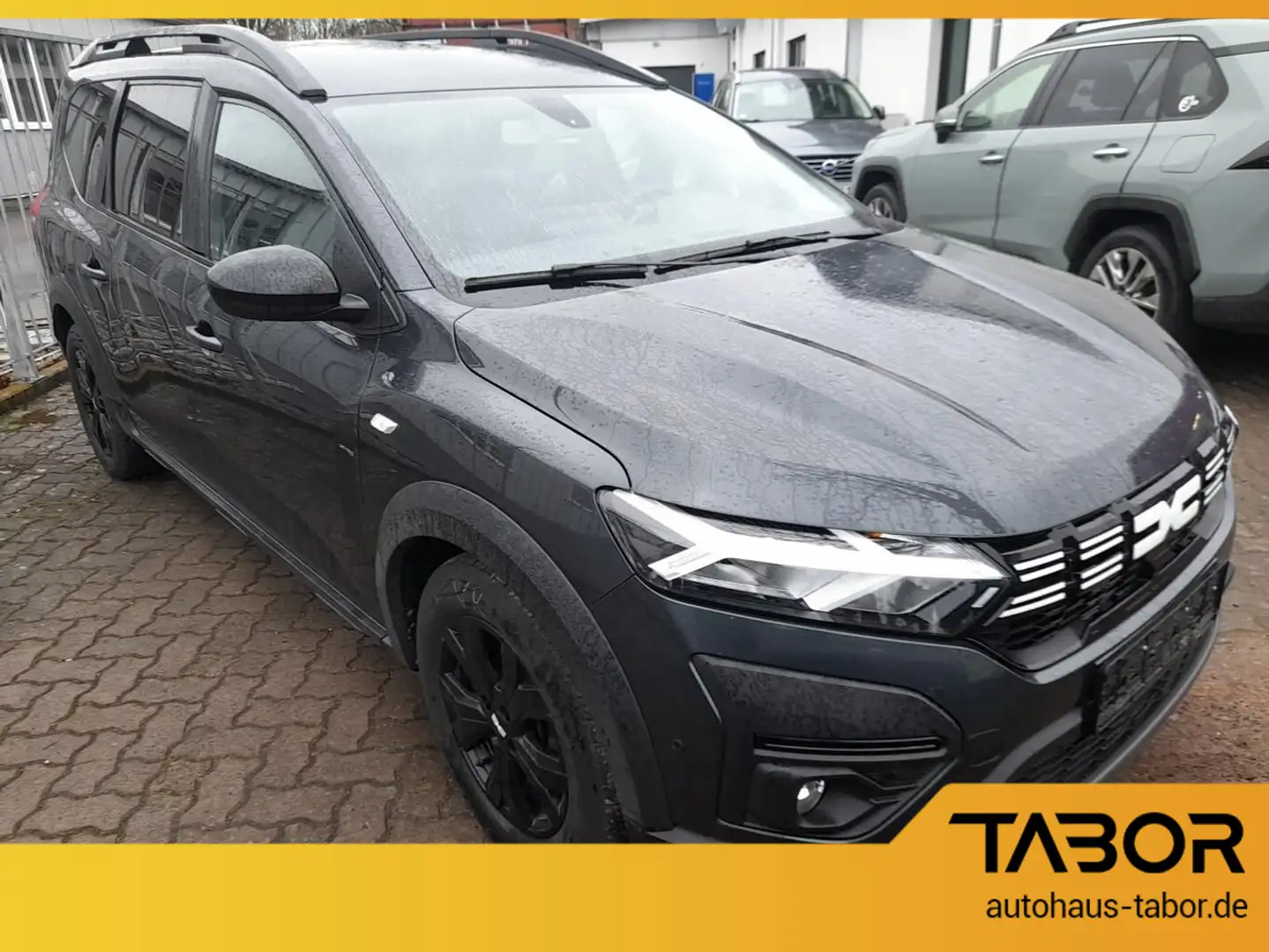 Dacia Jogger TCe 100 ECO-G Extreme+ LED Nav Kam LM16Z Grau - 2