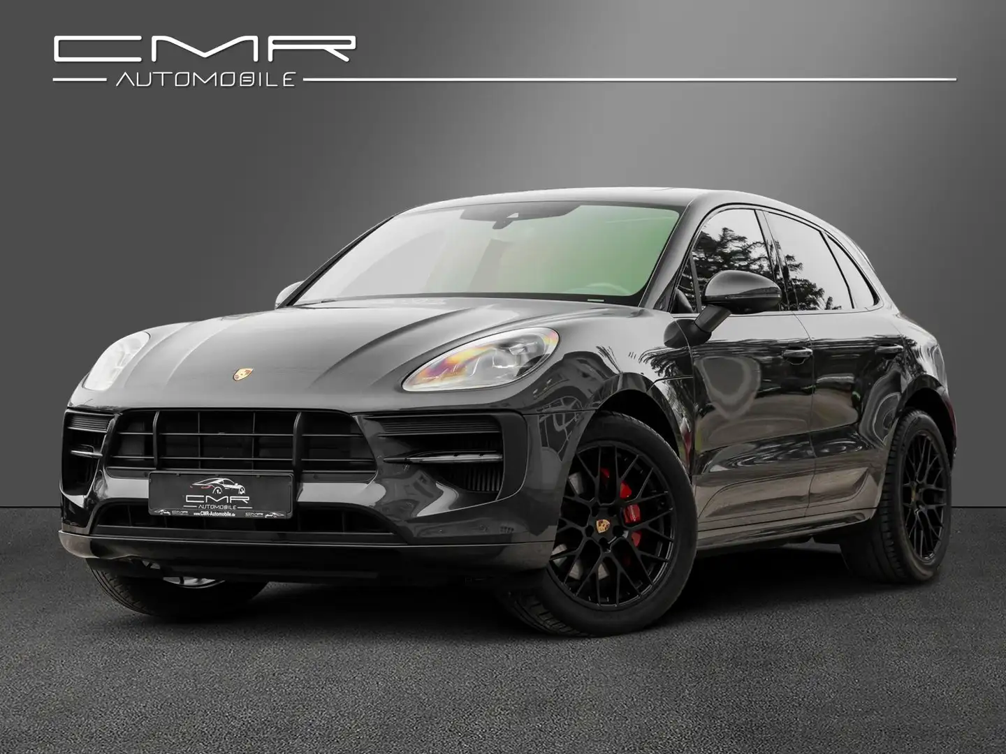 Porsche Macan GTS PDLS+ PANO 75l DAB+ BOSE 14-Wege Grau - 1
