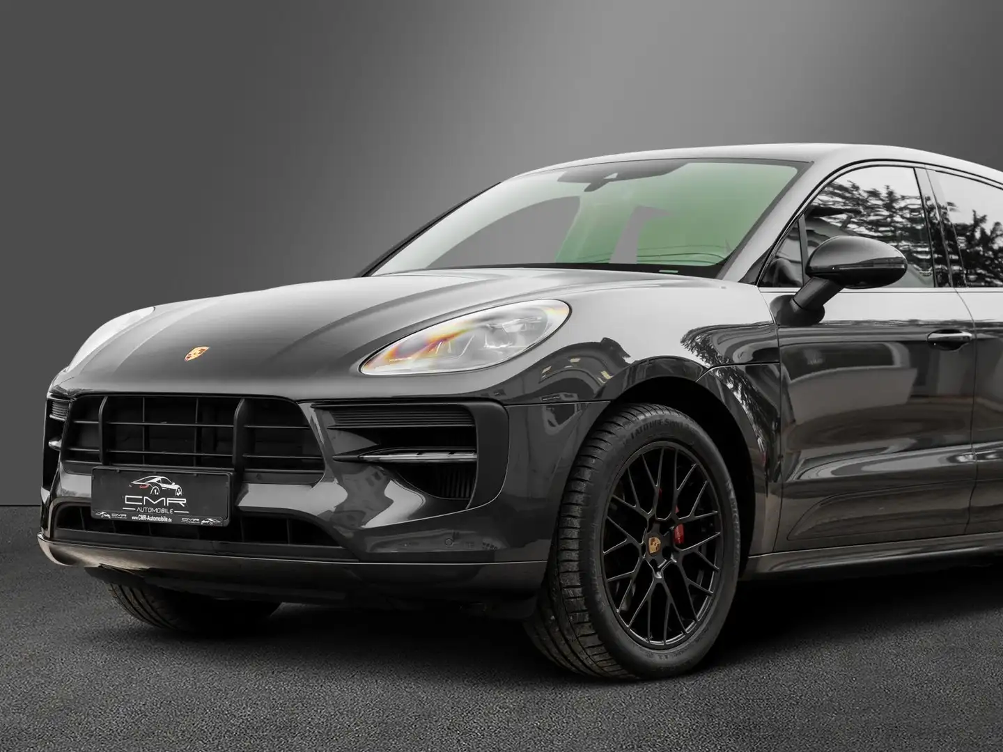 Porsche Macan GTS PDLS+ PANO 75l DAB+ BOSE 14-Wege Grau - 2