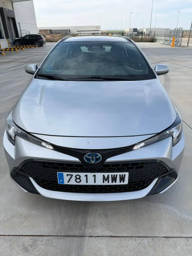 Toyota Corolla Corolla Touring Sports 140H Active Plus Active Plus Plateado - 1