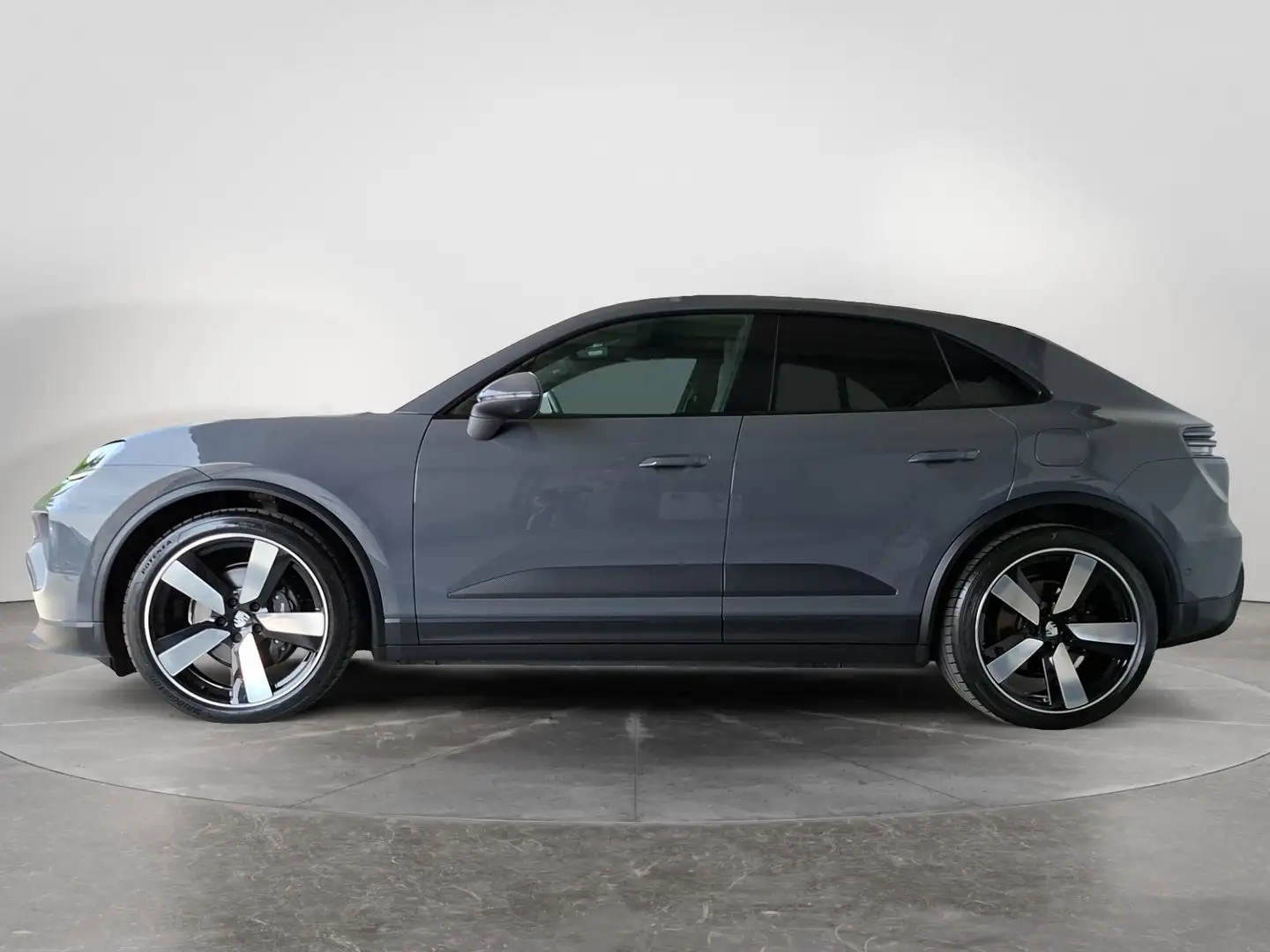 Porsche Macan 4 Grau - 2