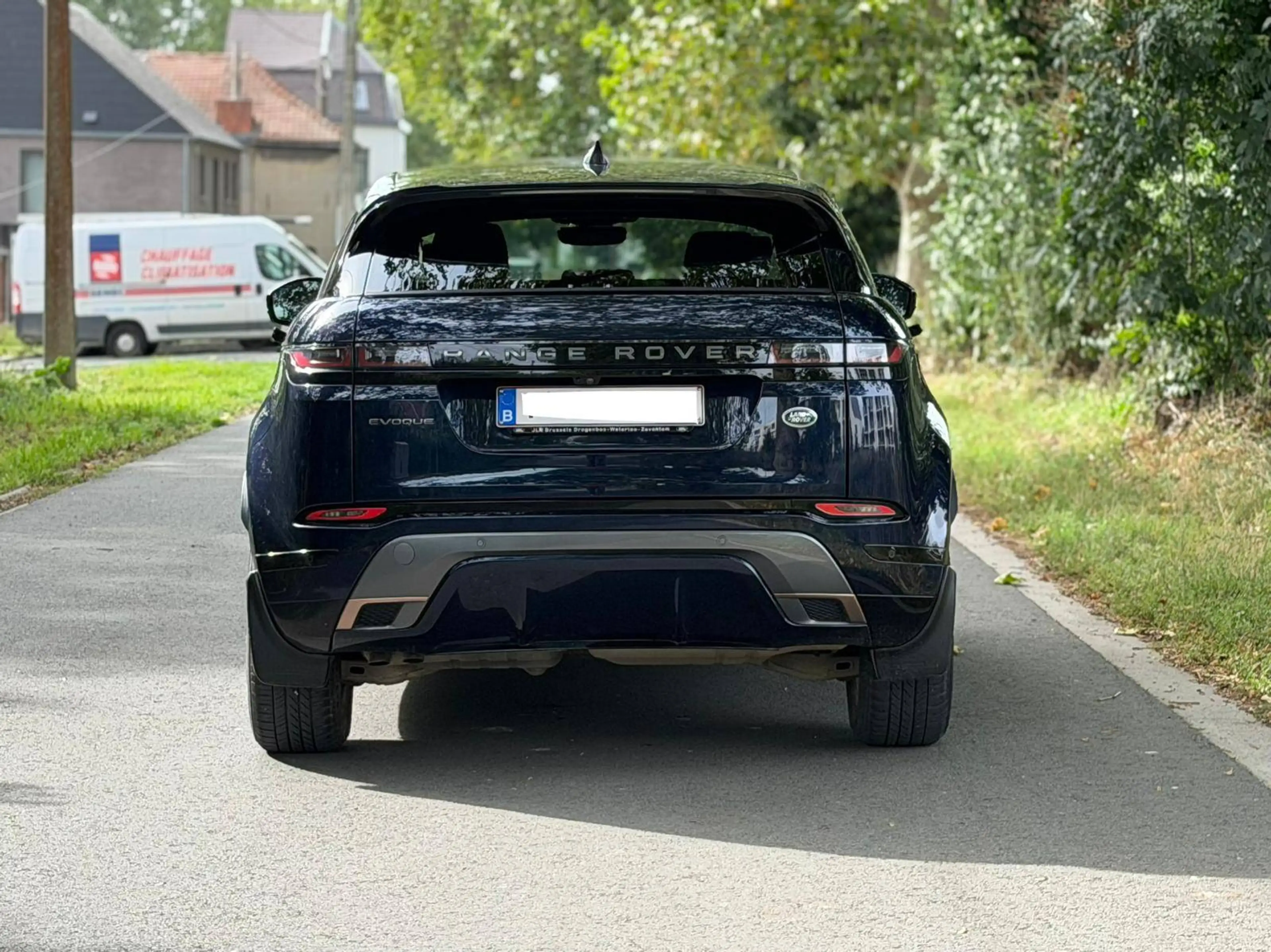 Land Rover Range Rover Evoque 2.0 TD4 MHEV 4WD D165 R-Dynamic S + Full entretien + TVA 50% — photo 6