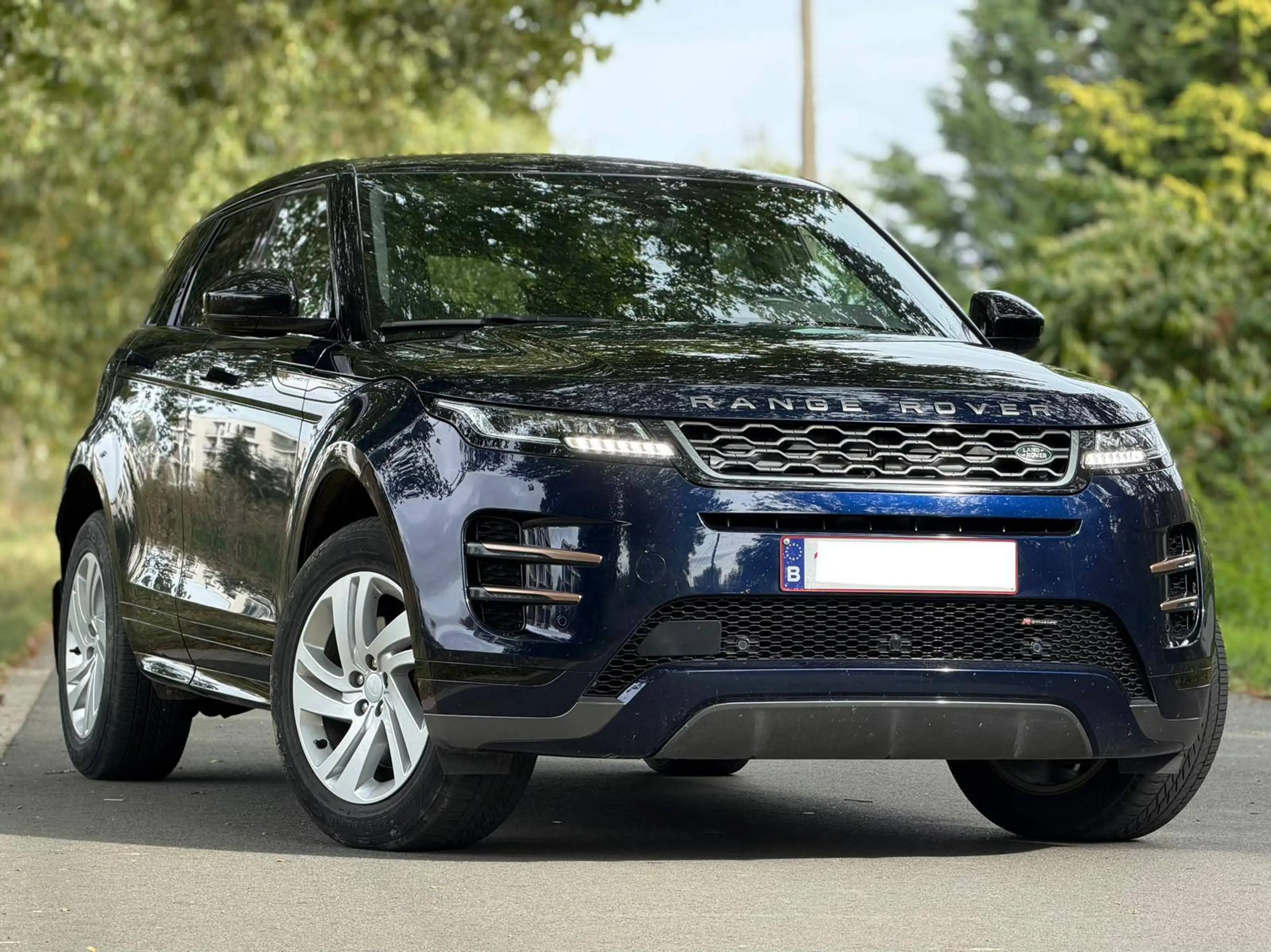 Land Rover Range Rover Evoque 2.0 TD4 MHEV 4WD D165 R-Dynamic S + Full entretien + TVA 50%