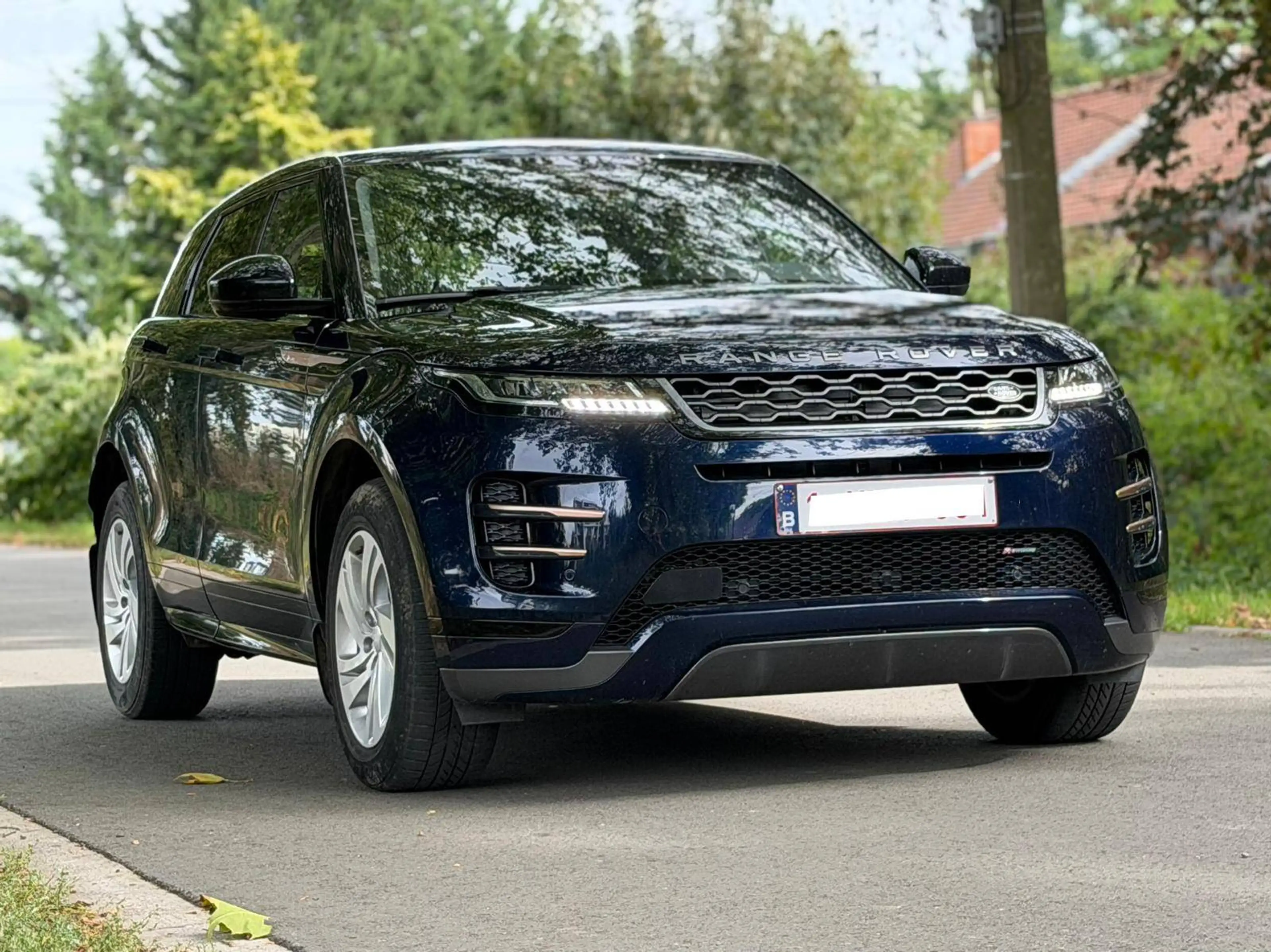 Land Rover Range Rover Evoque 2.0 TD4 MHEV 4WD D165 R-Dynamic S + Full entretien + TVA 50% — photo 3