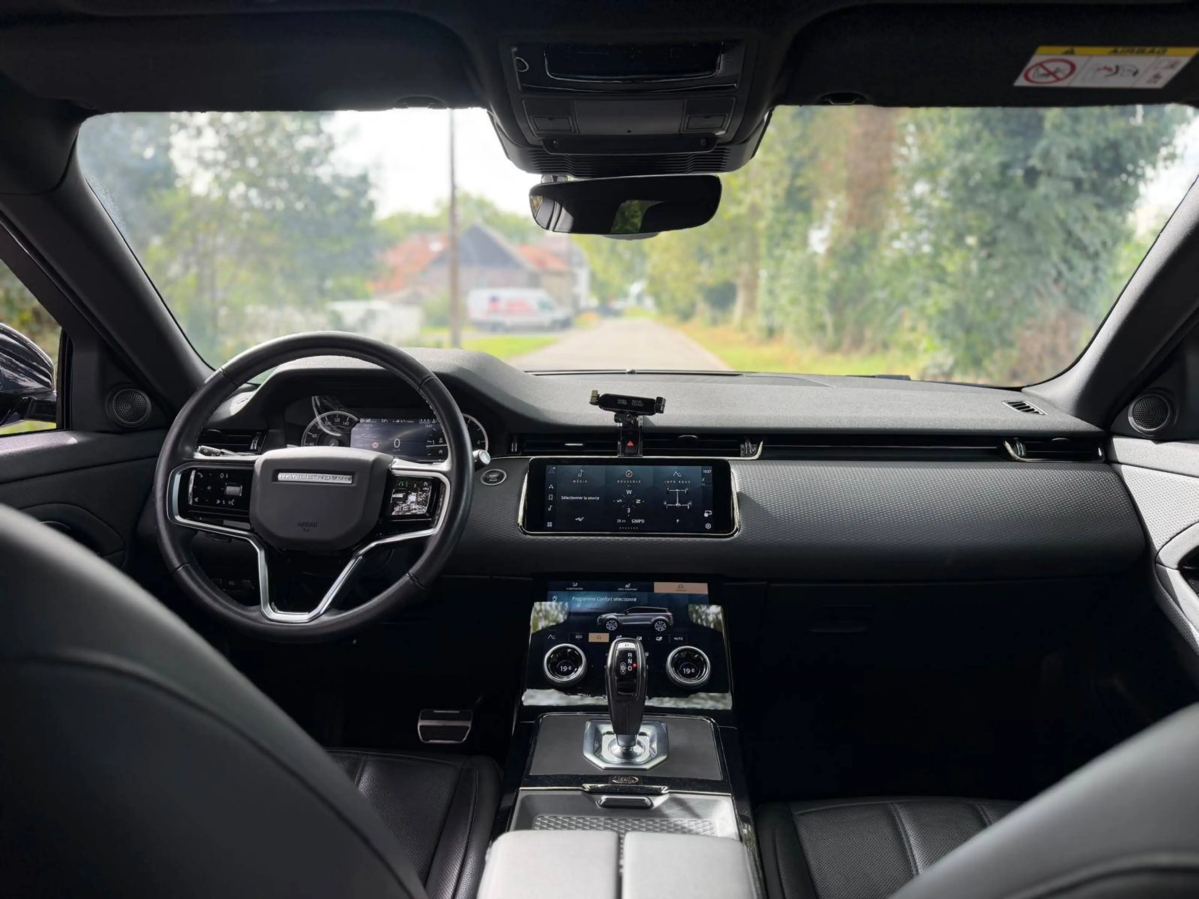 Land Rover Range Rover Evoque 2.0 TD4 MHEV 4WD D165 R-Dynamic S + Full entretien + TVA 50% — photo 16