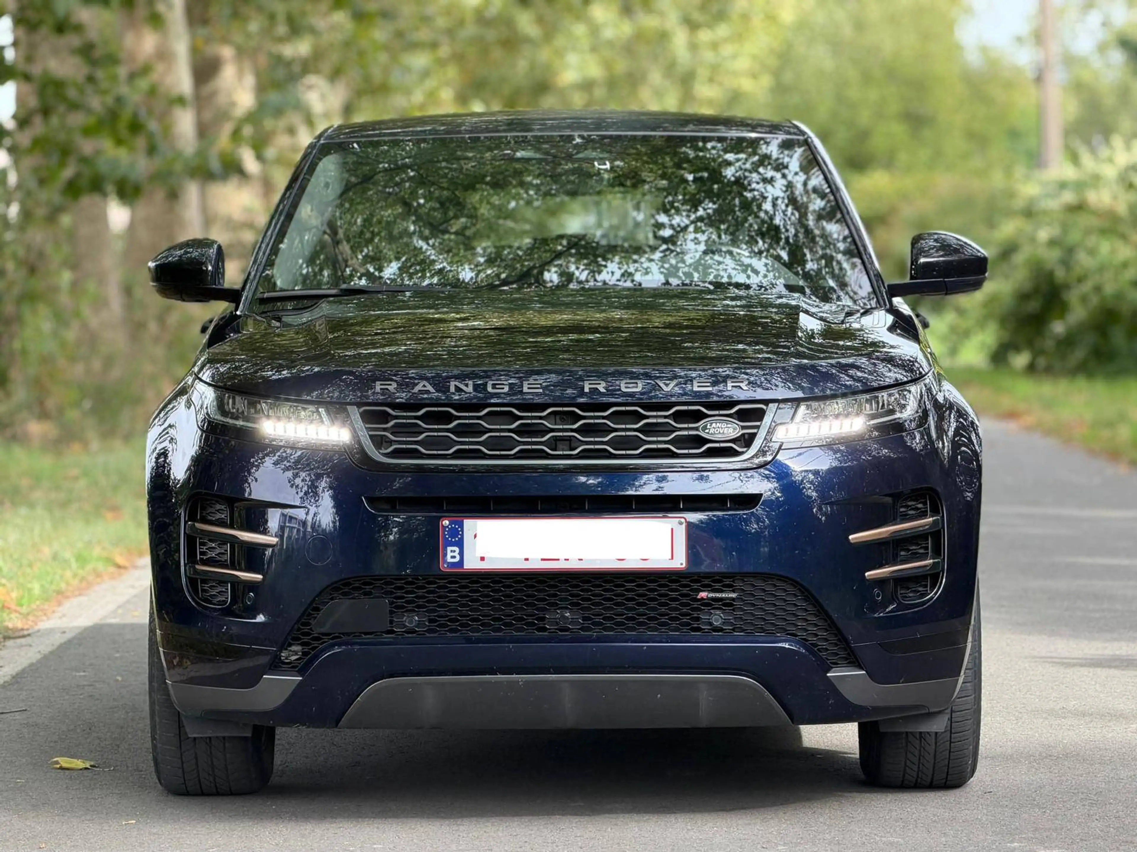 Land Rover Range Rover Evoque 2.0 TD4 MHEV 4WD D165 R-Dynamic S + Full entretien + TVA 50% — photo 5