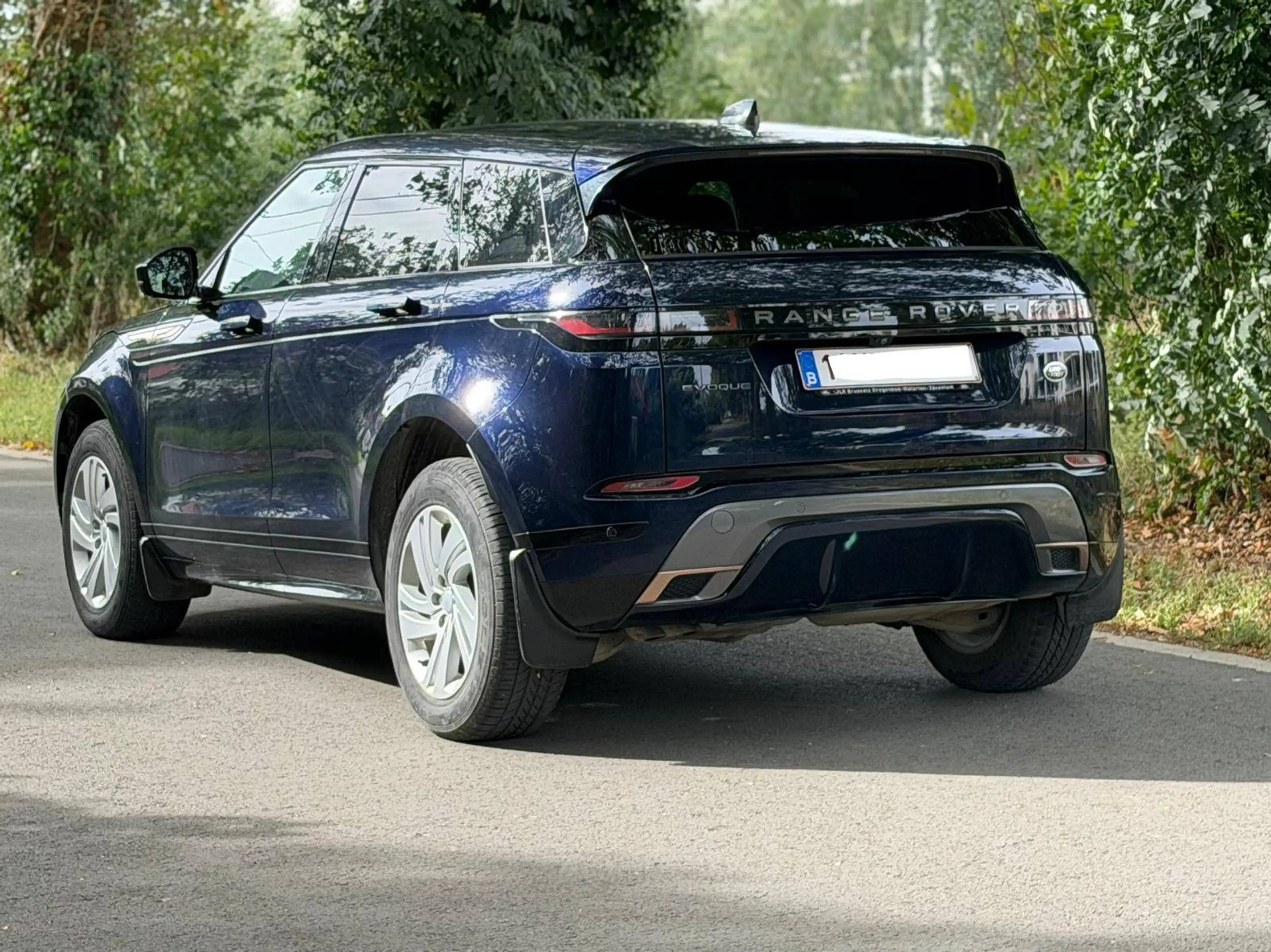 Land Rover Range Rover Evoque 2.0 TD4 MHEV 4WD D165 R-Dynamic S + Full entretien + TVA 50% — photo 7