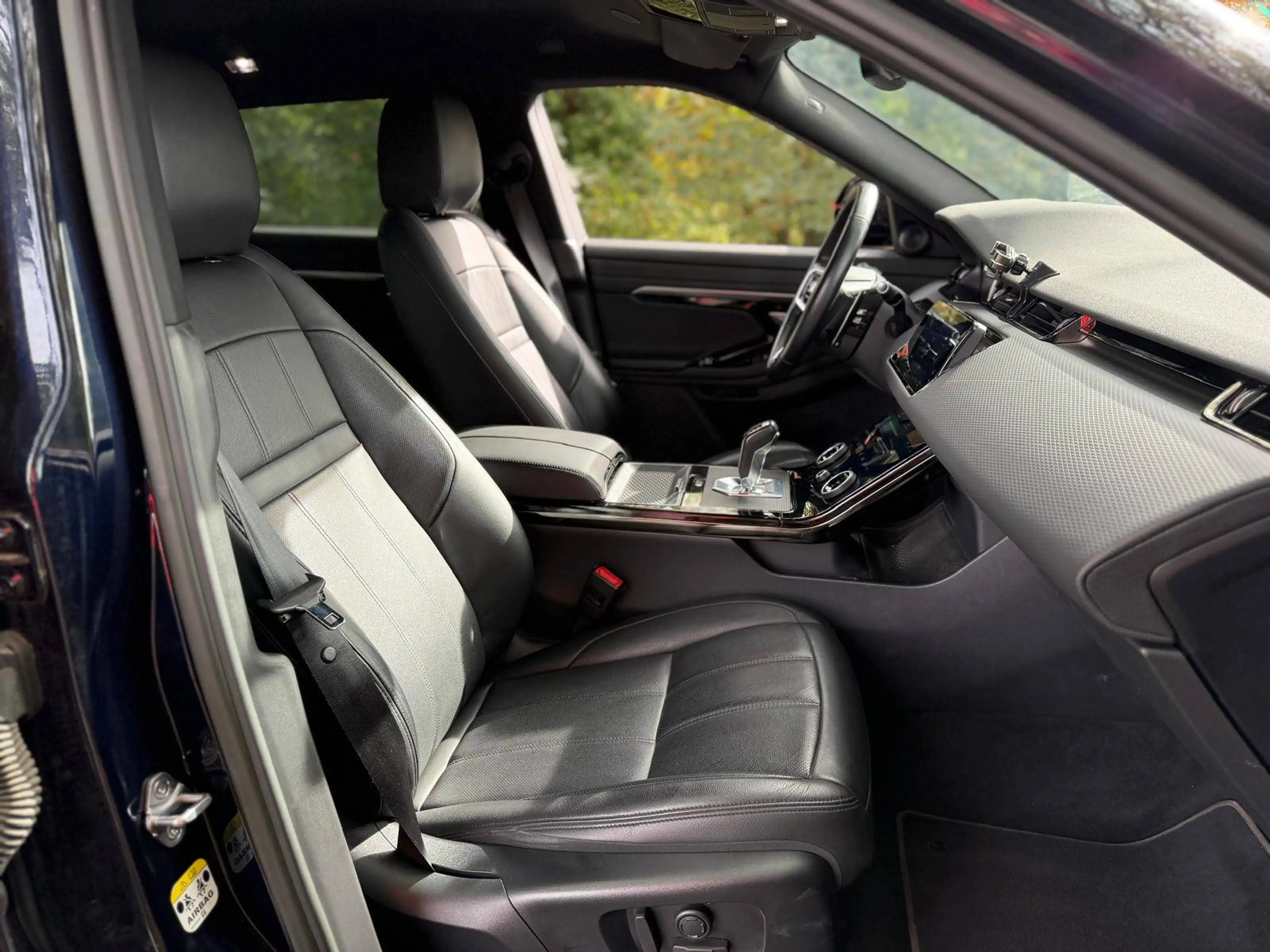 Land Rover Range Rover Evoque 2.0 TD4 MHEV 4WD D165 R-Dynamic S + Full entretien + TVA 50% — photo 21