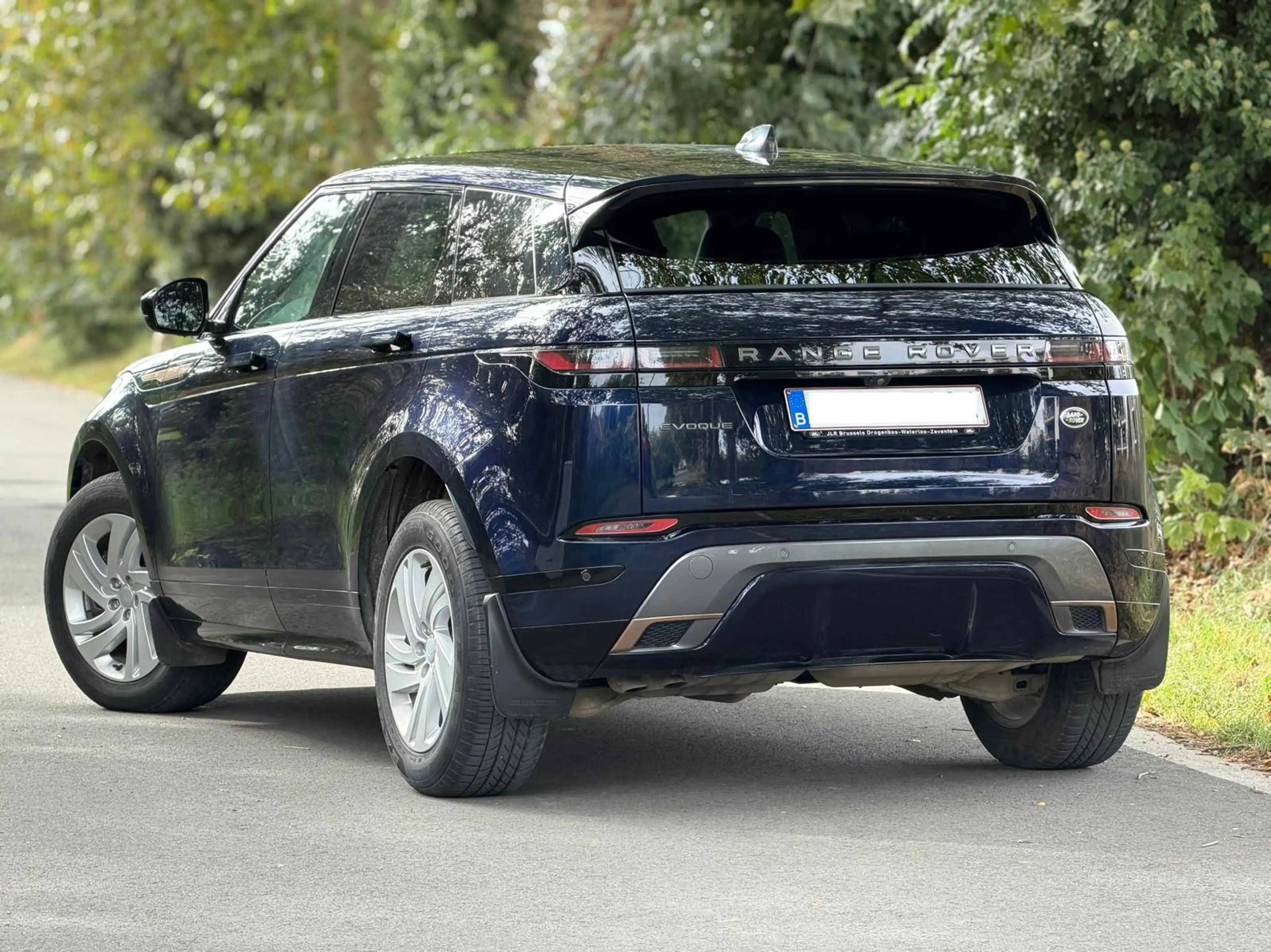Land Rover Range Rover Evoque 2.0 TD4 MHEV 4WD D165 R-Dynamic S + Full entretien + TVA 50% — photo 4