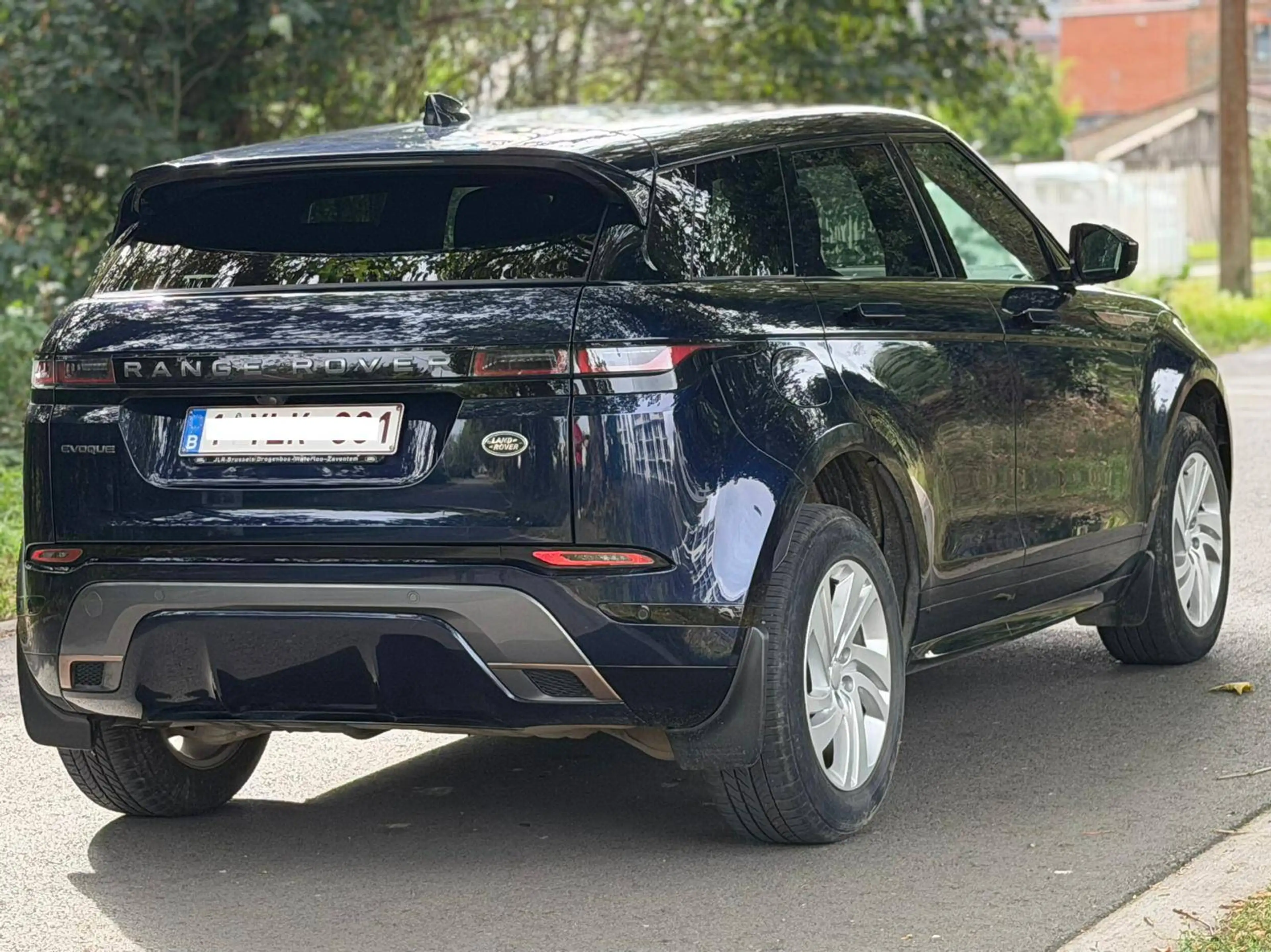 Land Rover Range Rover Evoque 2.0 TD4 MHEV 4WD D165 R-Dynamic S + Full entretien + TVA 50% — photo 8