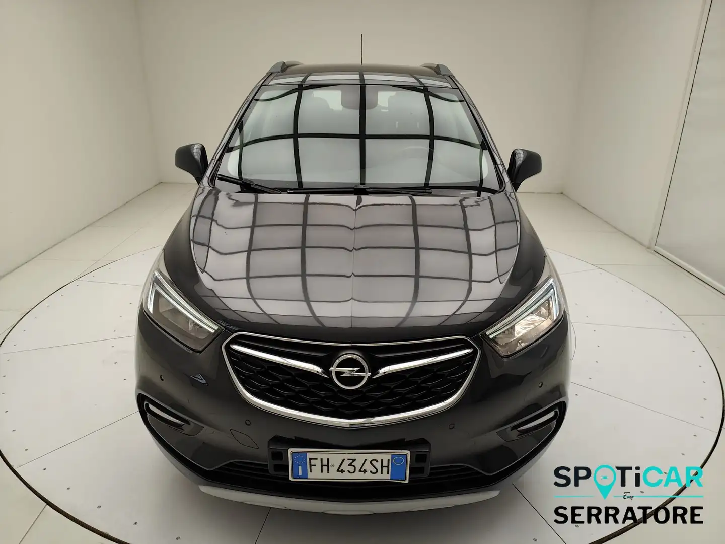 Opel Mokka X X 1.6 Advance s&s 4x2 115cv Nero - 2