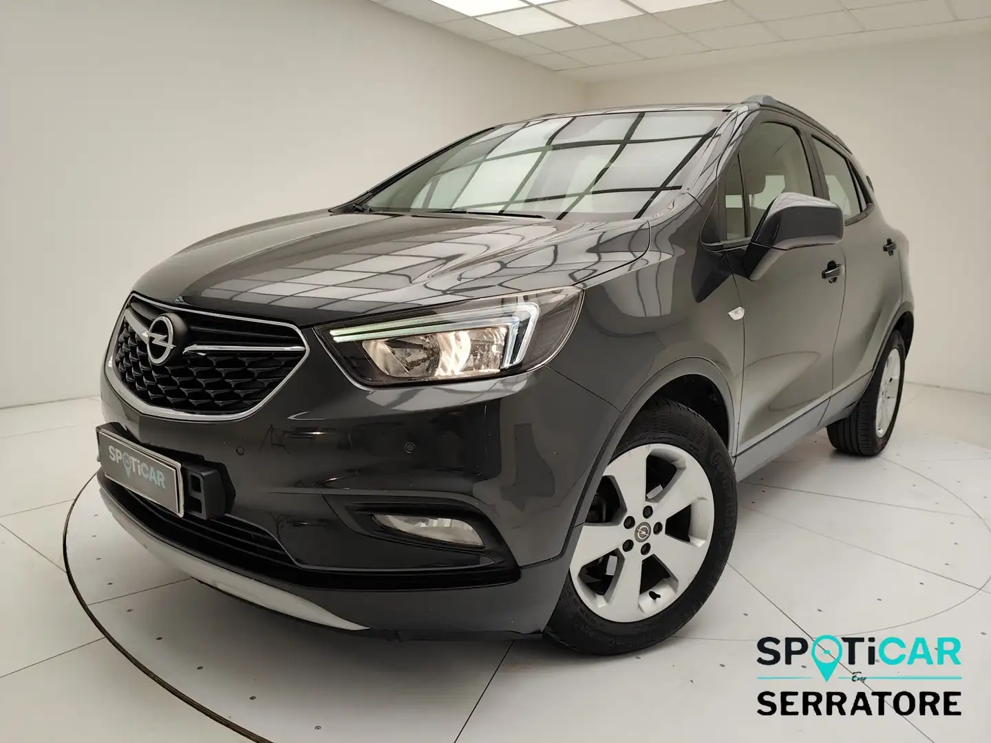 Opel Mokka X X 1.6 Advance s&s 4x2 115cv Nero - 1