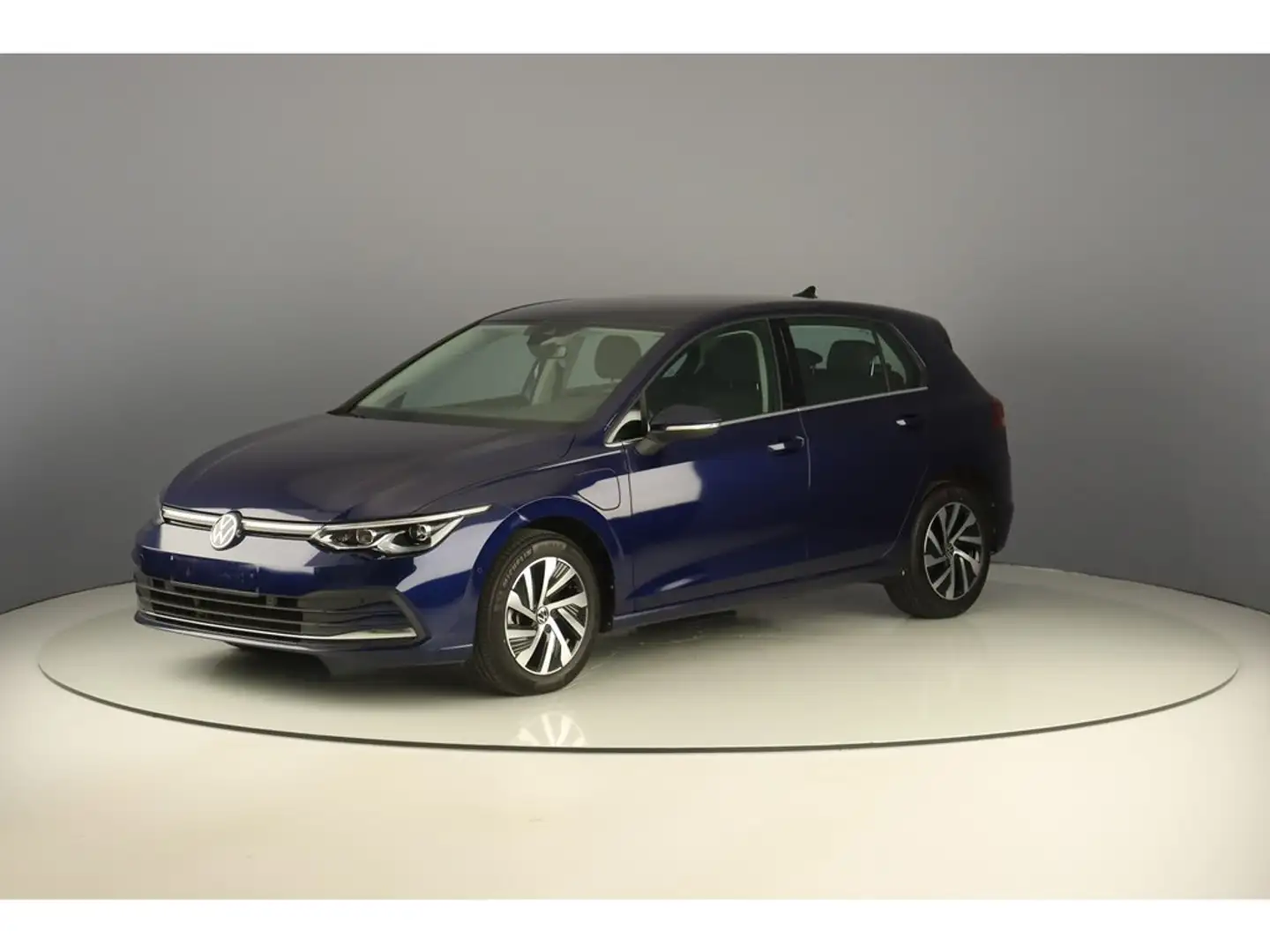 Volkswagen Golf 1.4 e-Hybrid 204pk Style Pack Winter Azul - 1