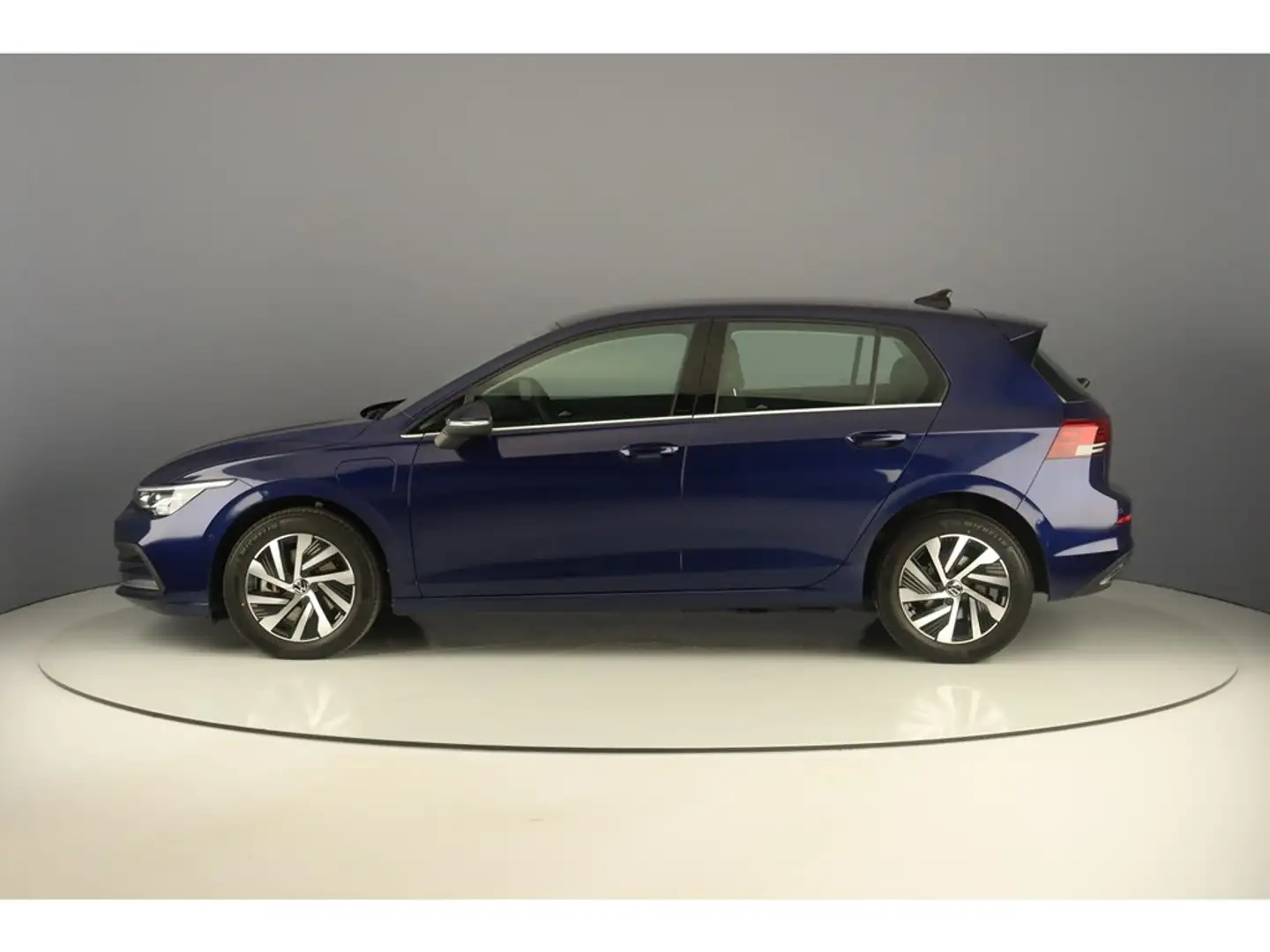 Volkswagen Golf 1.4 e-Hybrid 204pk Style Pack Winter Bleu - 2