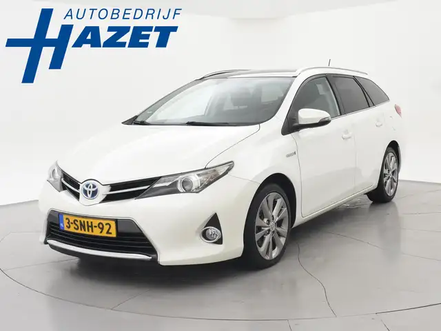 Toyota Auris Touring Sports 1.8 HYBRID AUT. + PANORAMA | CAMERA