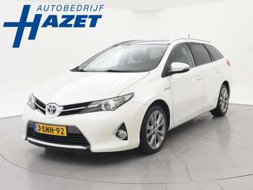 Touring Sports 1.8 HYBRID AUT. + PANORAMA | CAMERA