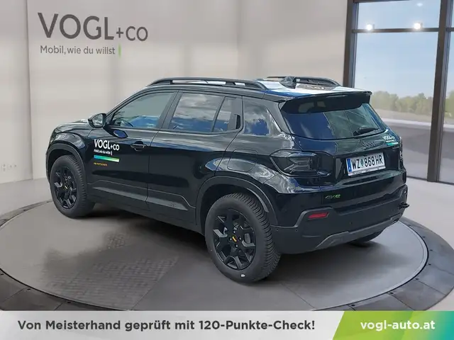 Jeep Avenger The North Face 4xe Hybrid 145 PS Ansicht 3