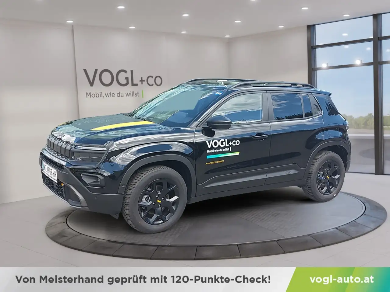 Jeep Avenger The North Face 4xe Hybrid 145 PS