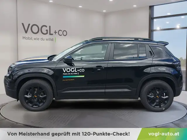 Jeep Avenger The North Face 4xe Hybrid 145 PS Ansicht 2