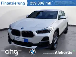 Bmw X2 sDrive18i Klimaaut. Komfortzugang Sportsitze