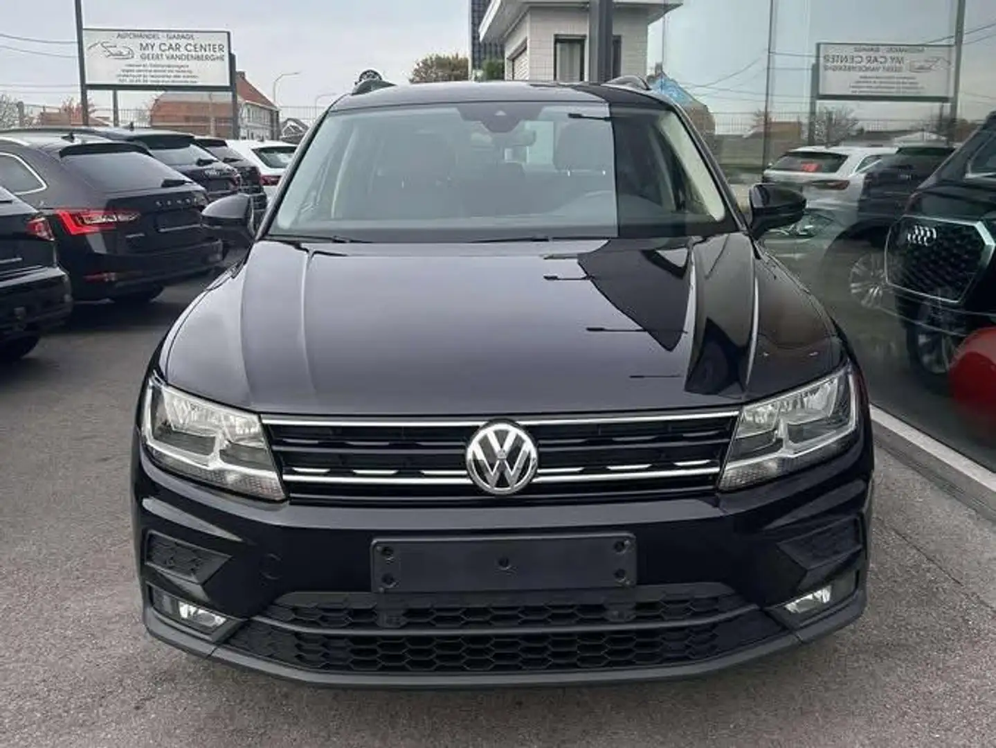 Volkswagen Tiguan Tiguan 1.5 TSI OPF DSG United Zwart - 2
