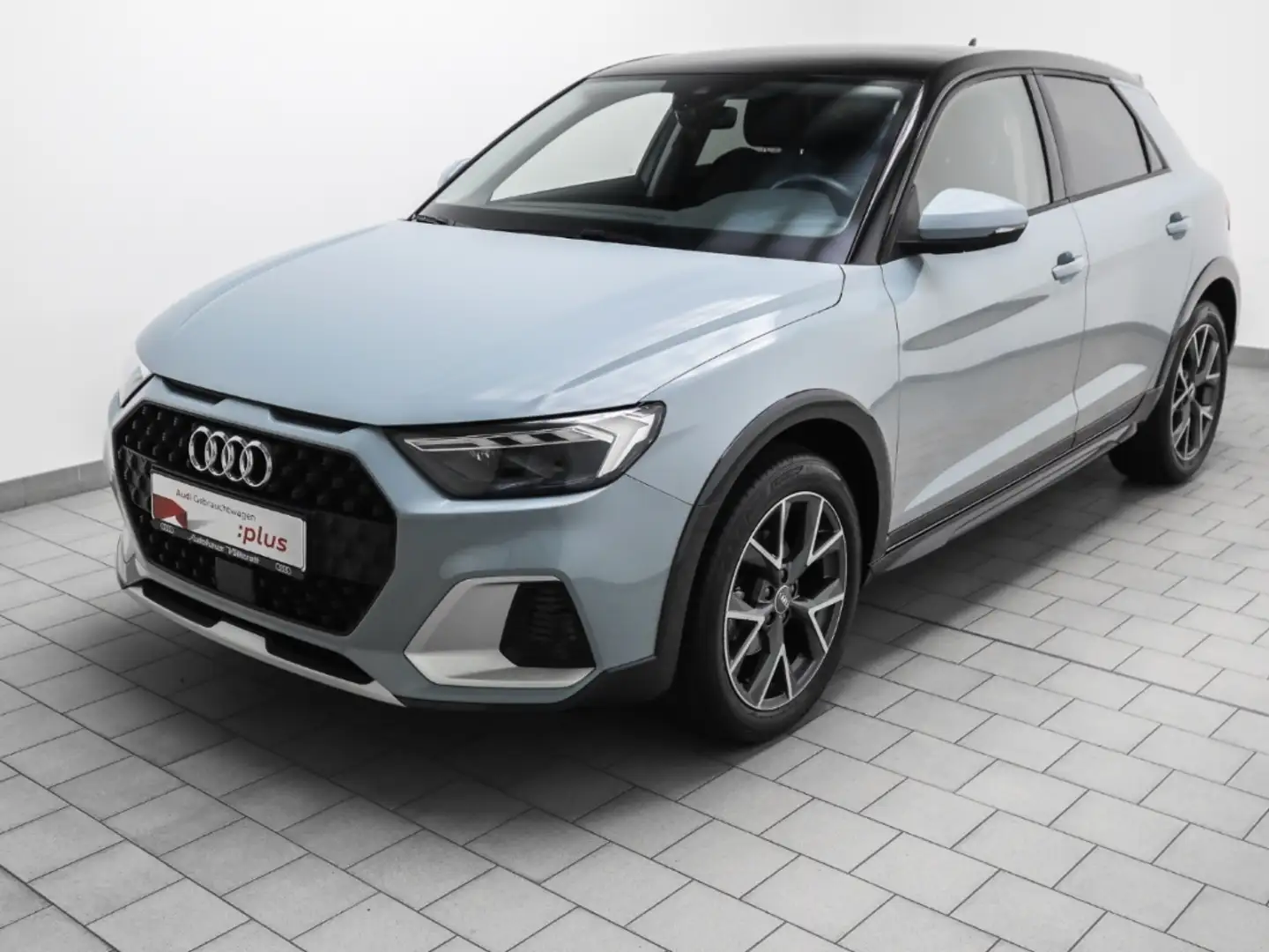 Audi A1 citycarver 35 TFSI S tronic Navi LED Parkpilot Grau - 2