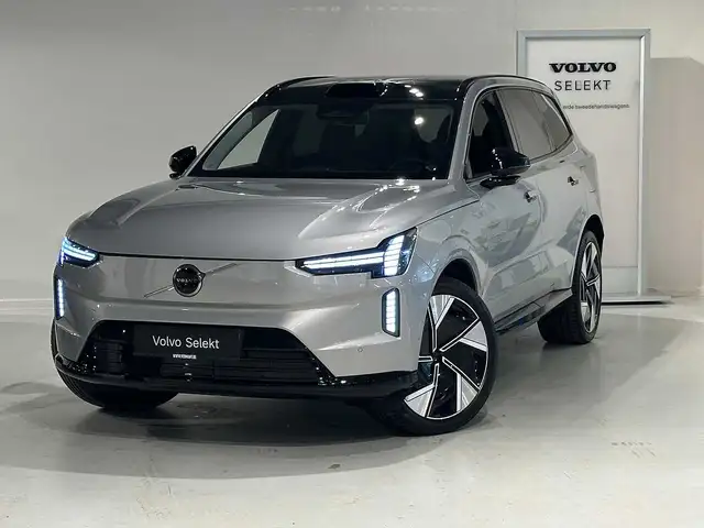 Volvo EX90 Plus Twin Motor Elektrisch + electr trekhaak